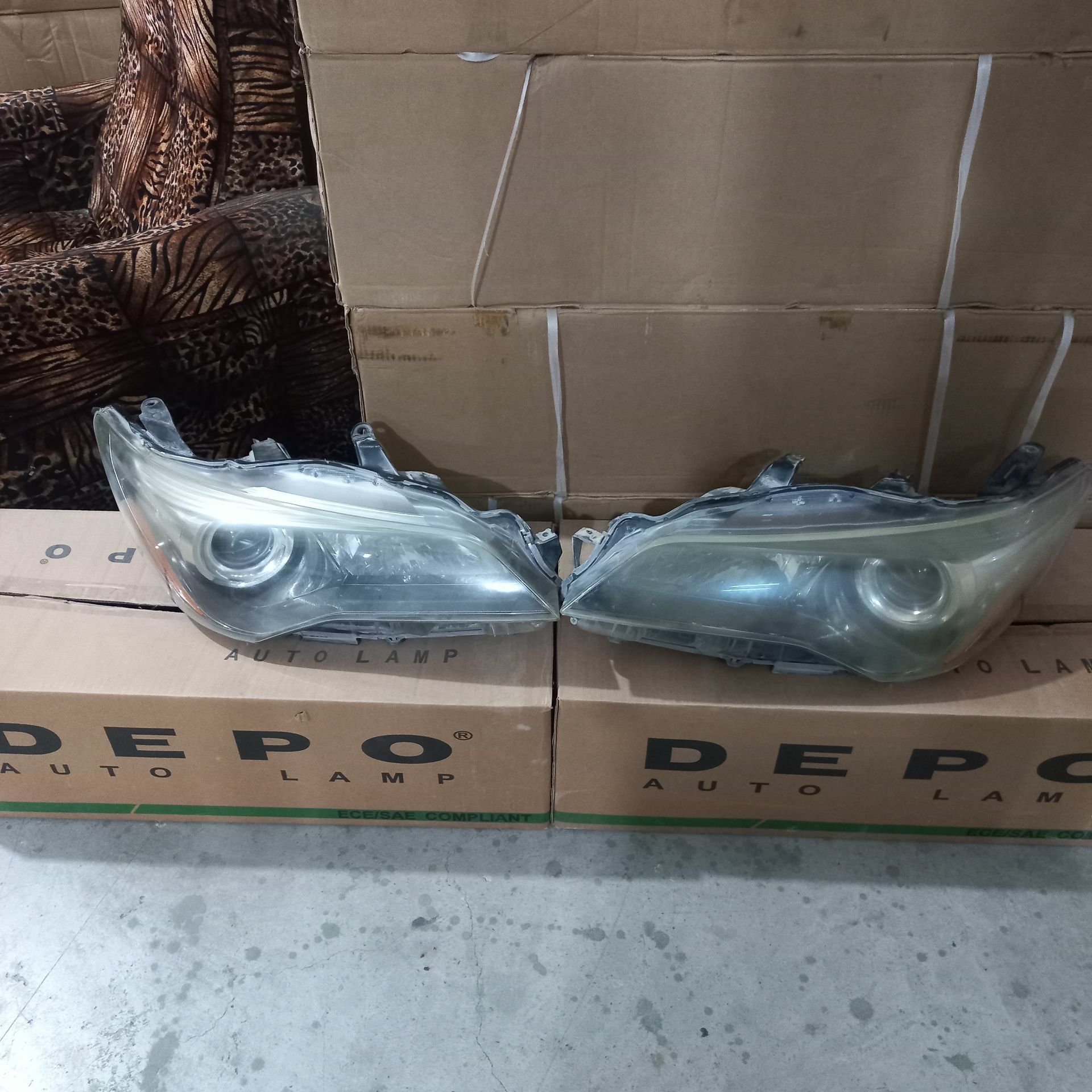 Fara Camry 15-17 Bar Ammatly. 600 TMT - Aşgabat - img 1