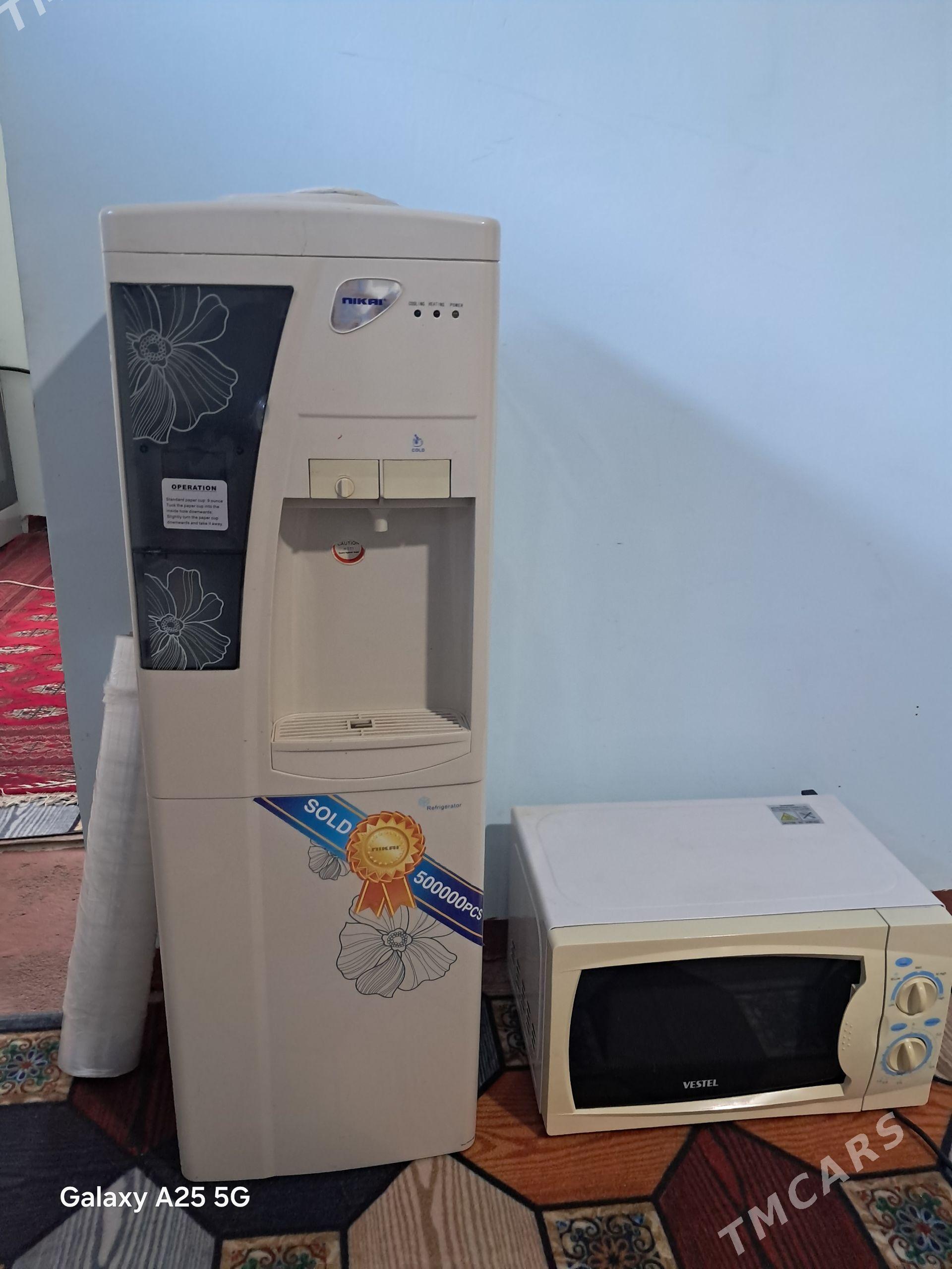 KULER 1500 BOLJAK YERI - Daşoguz - img 1
