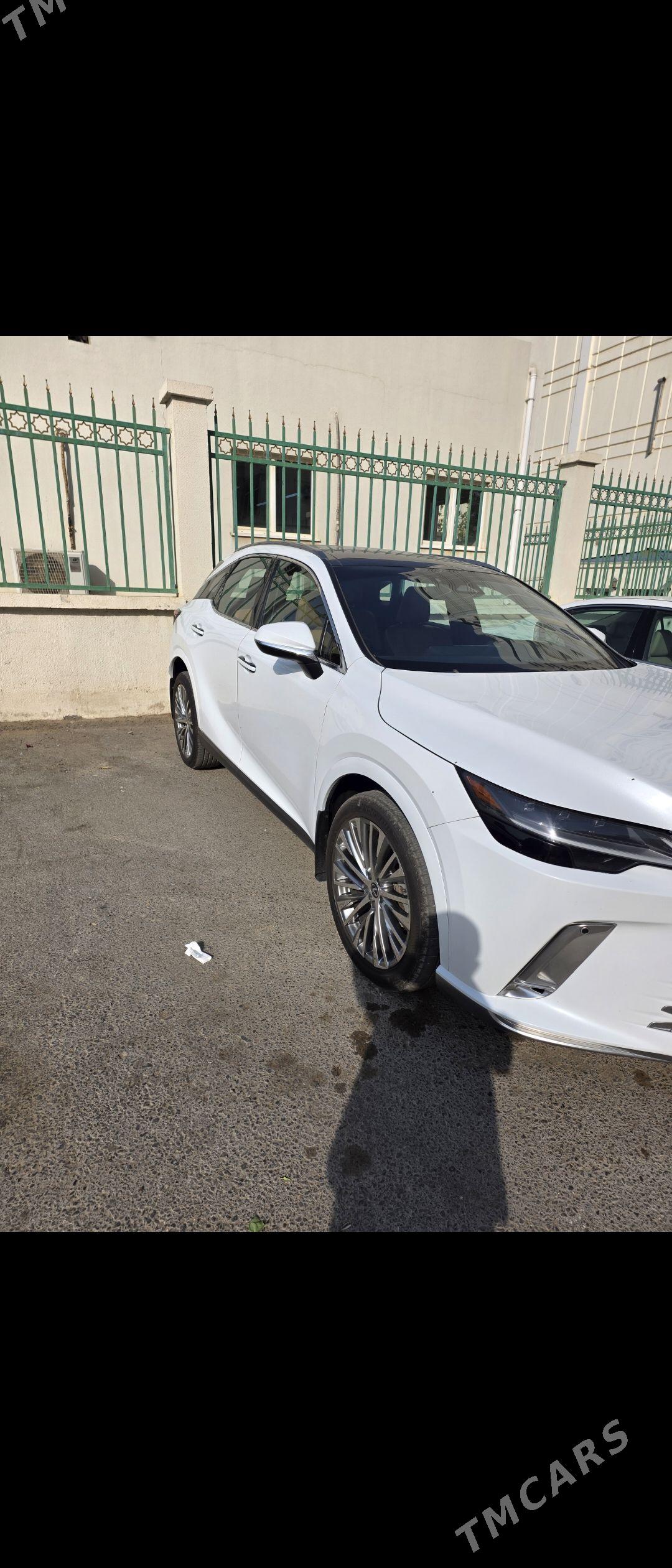 Lexus RX 350 2023 - 700 000 TMT - Aşgabat - img 1
