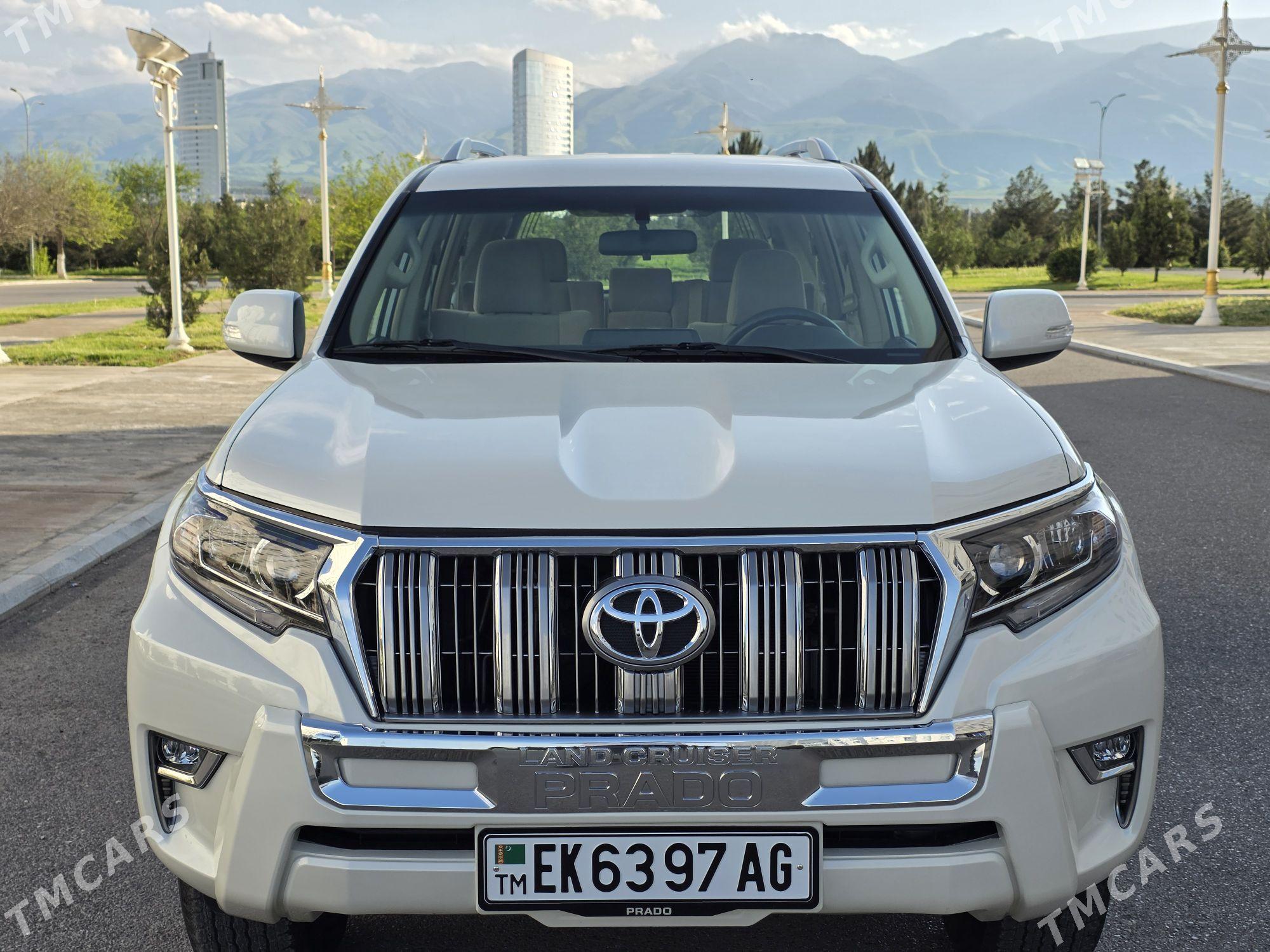 Toyota Land Cruiser Prado 2023 - 890 000 TMT - Moskowskiý köç. (10 ýyl abadançylyk şaýoly) - img 1