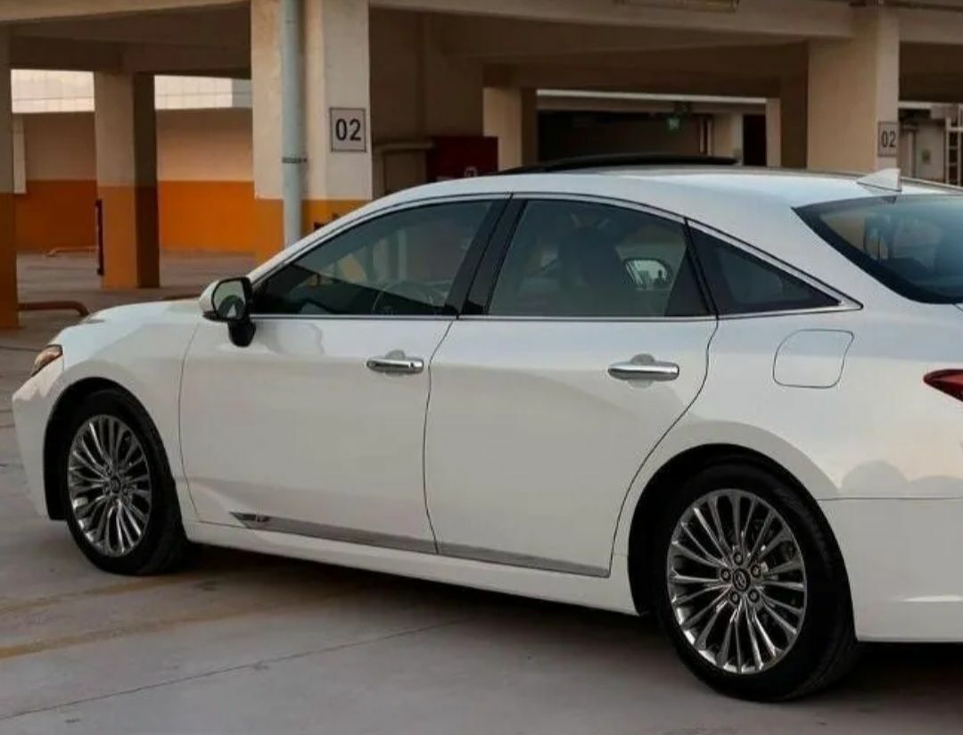 Avalon limited R18 disk 9 000 TMT - Aşgabat - img 1