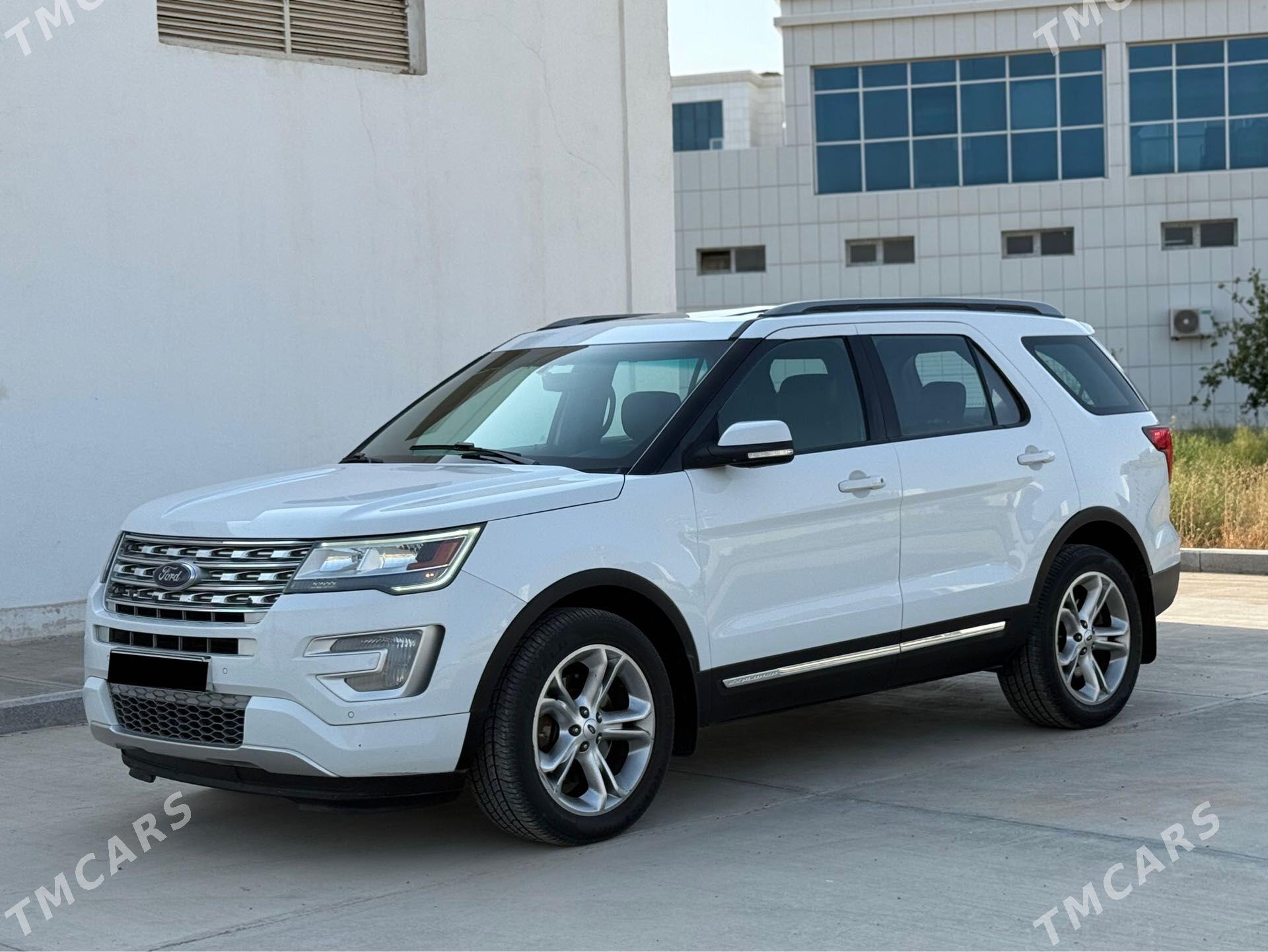 Ford Explorer 2016 - 340 000 TMT - Aşgabat - img 1
