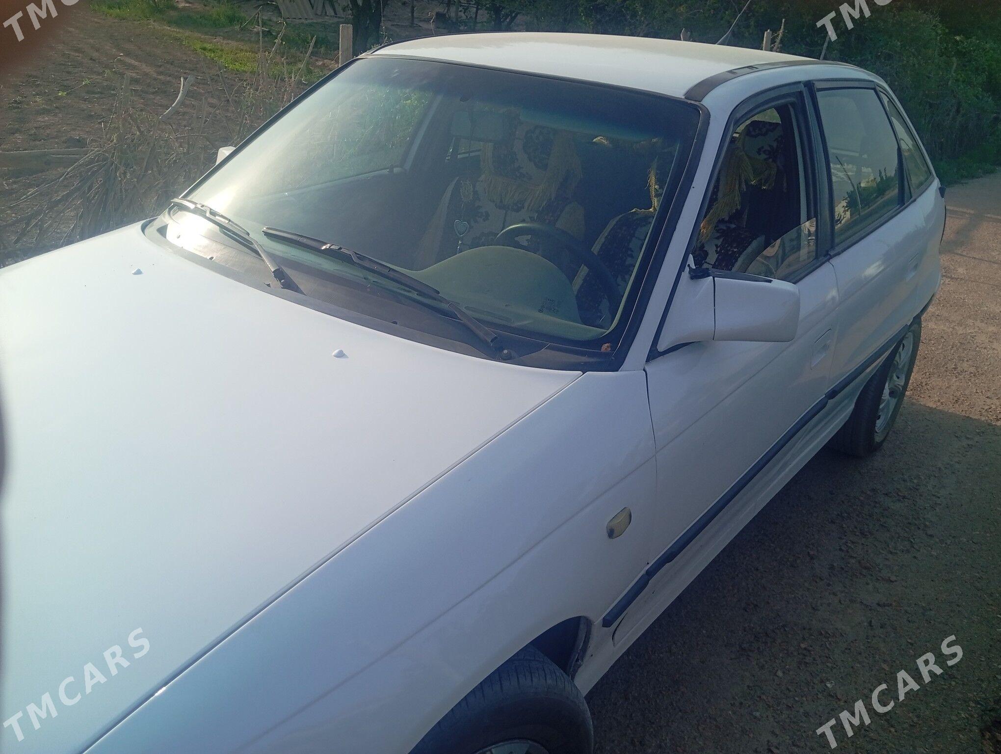 Opel Astra 1992 - 50 000 TMT - Гороглы (Тагта) - img 1
