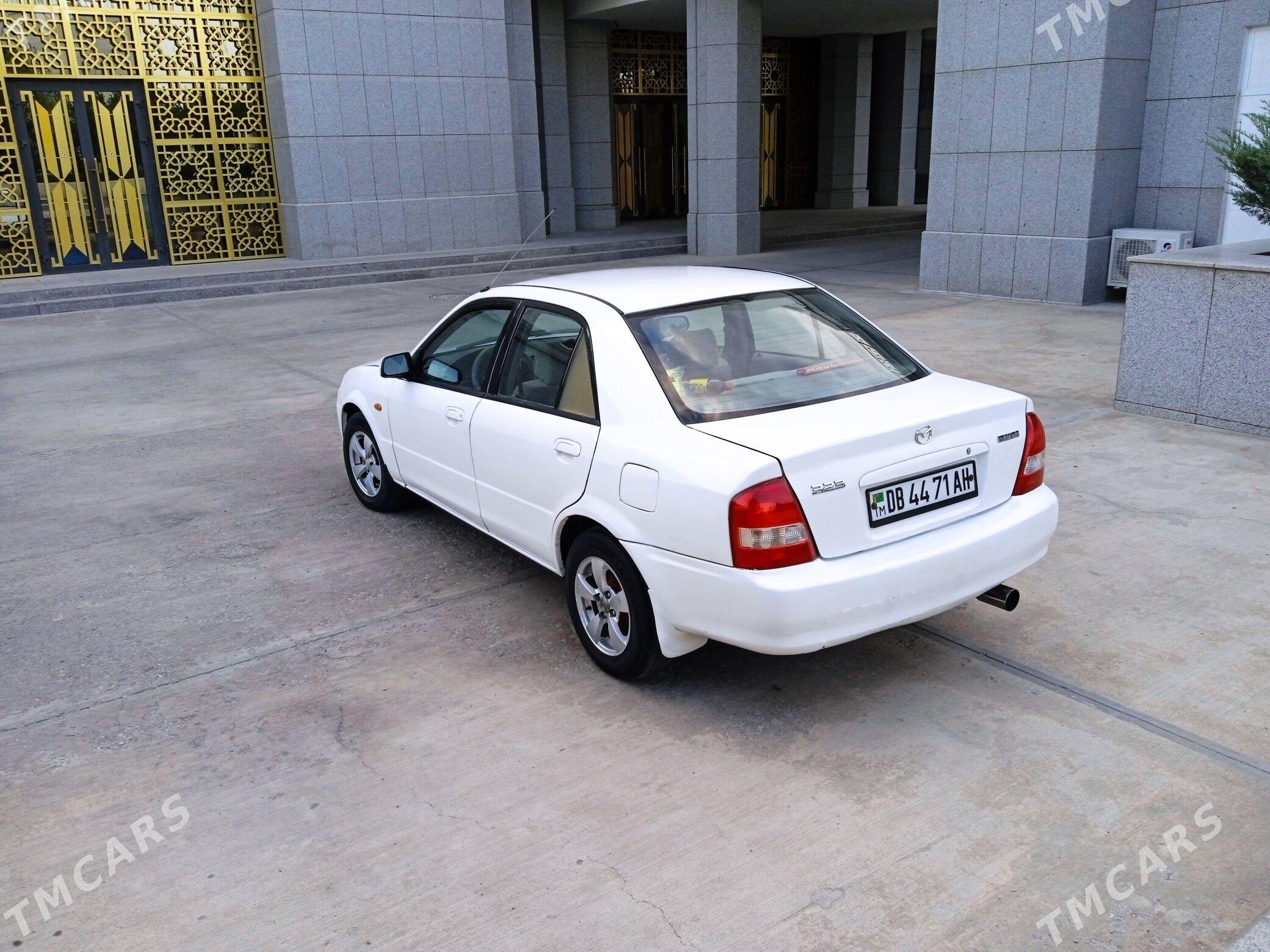 Mazda 6 2002 - 55 000 TMT - Aşgabat - img 1