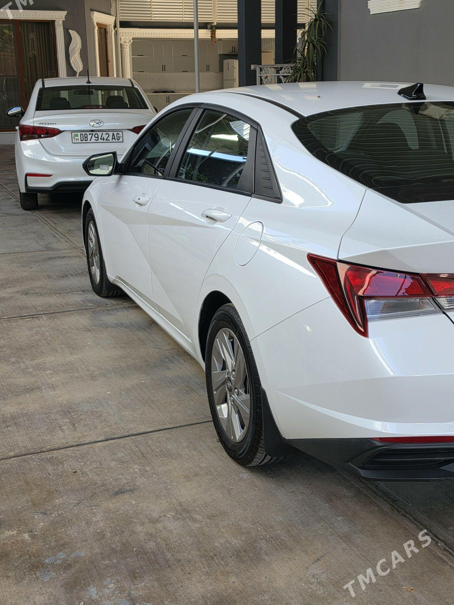 Hyundai Elantra 2021 - 245 000 TMT - Çoganly - img 1