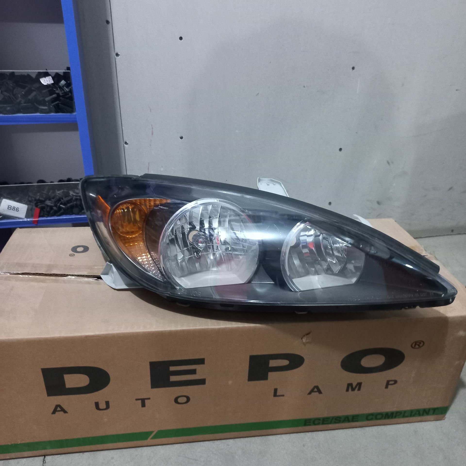 Fara Camry 02-05 Bar Ammatly. 500 TMT - Ашхабад - img 1