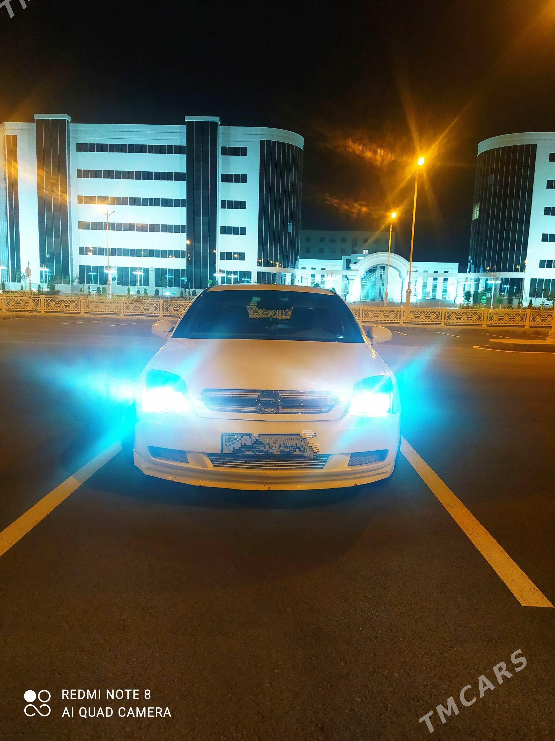 Opel Vectra 2003 - 80 000 TMT - Кака - img 1