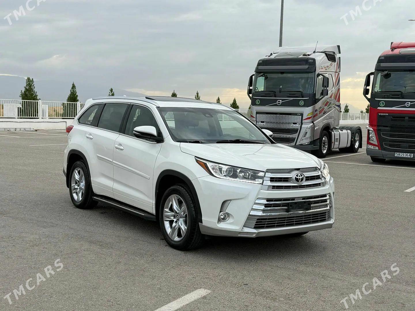 Toyota Highlander 2019 - 530 000 TMT - Mary - img 1