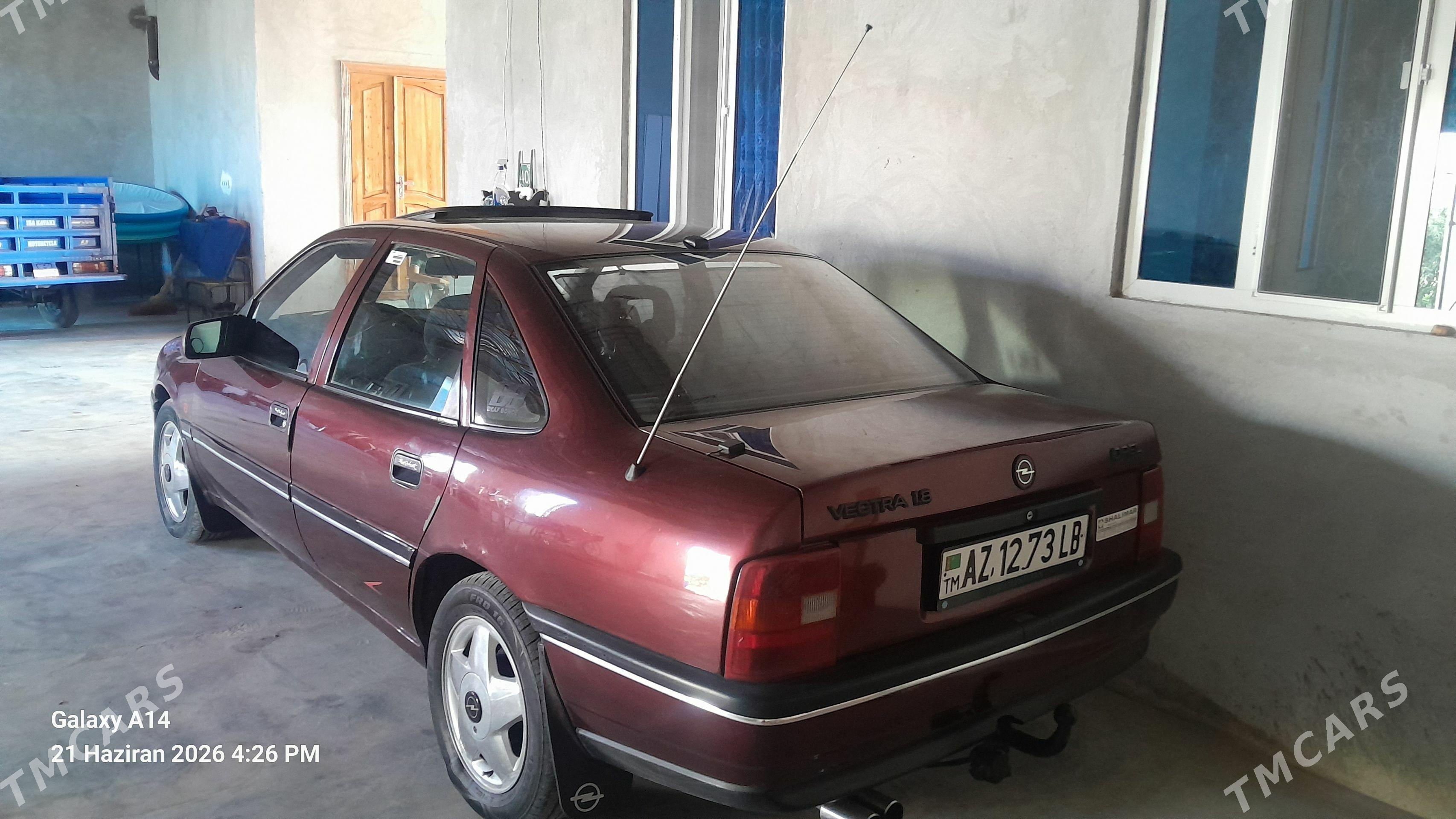 Opel Vectra 1992 - 63 000 TMT - Туркменабат - img 1