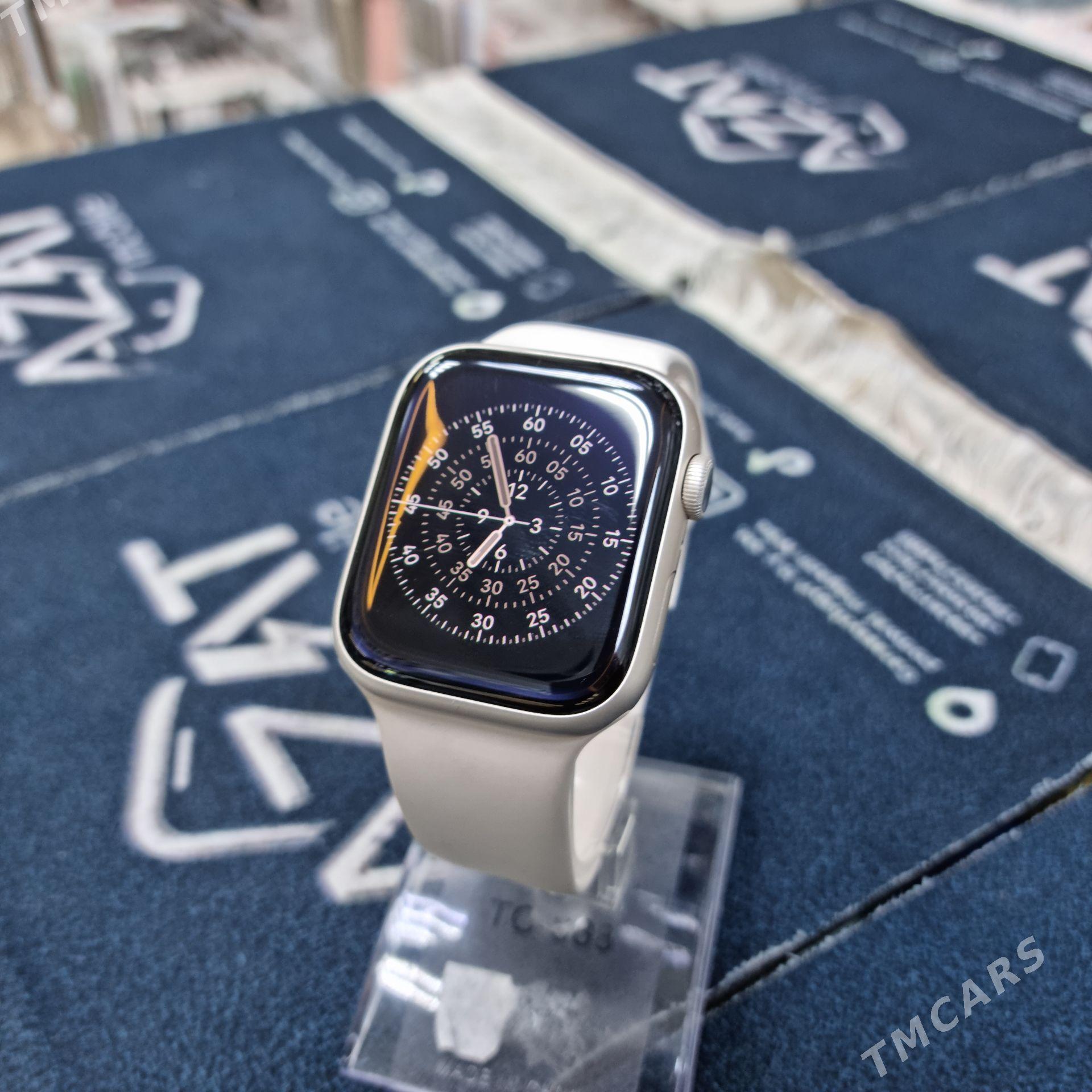 Apple watch 9 45mm 89% - Aşgabat - img 1