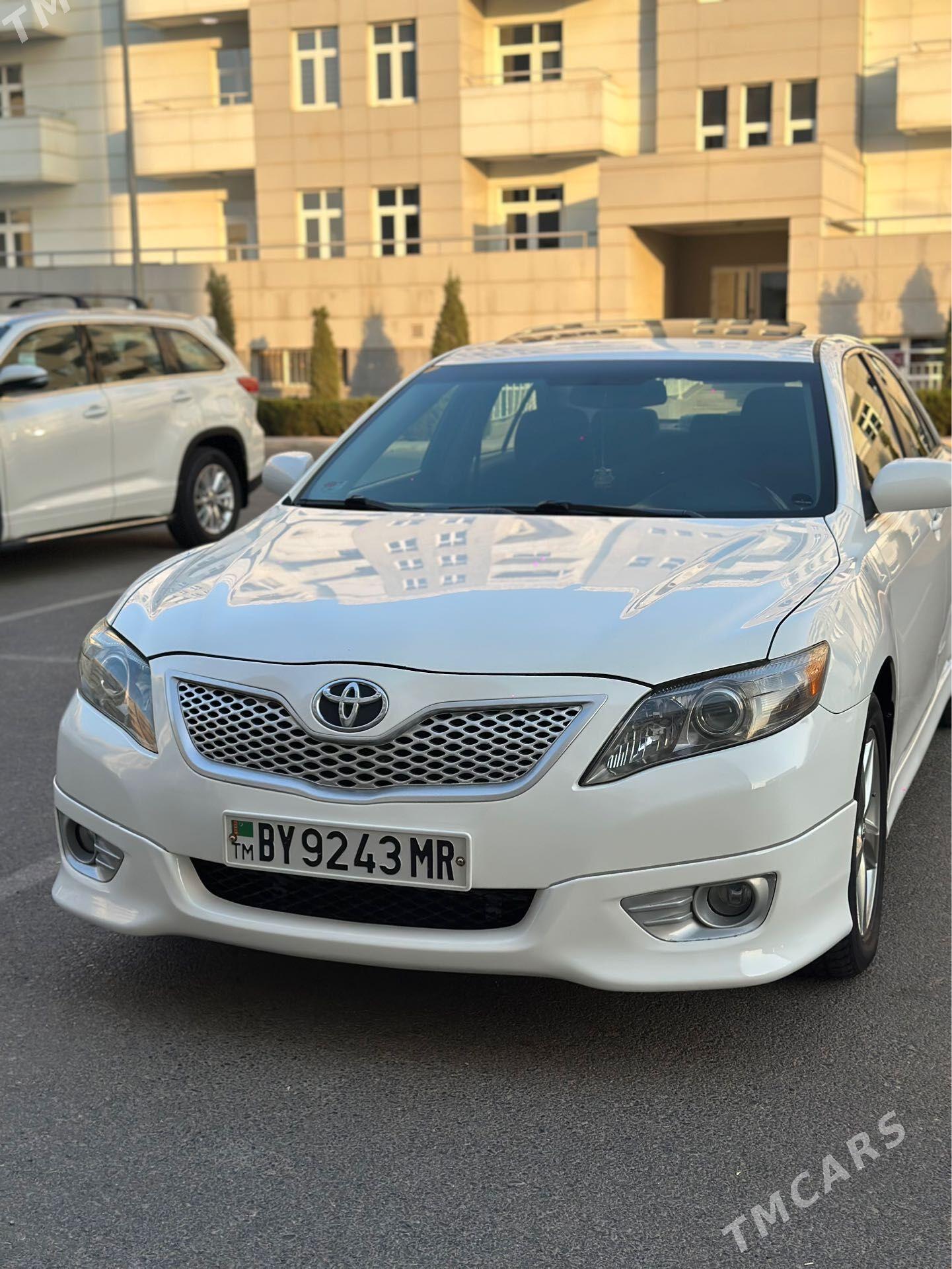 Toyota Camry 2011 - 275 000 TMT - Мары - img 1