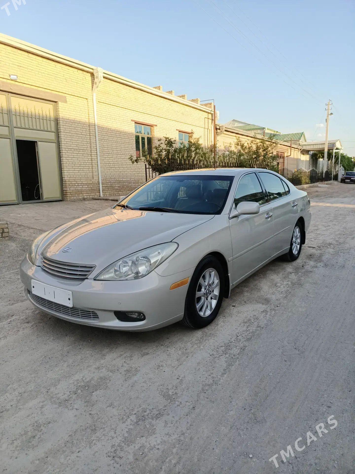 Lexus ES 300 2003 - 235 000 TMT - Керки - img 1
