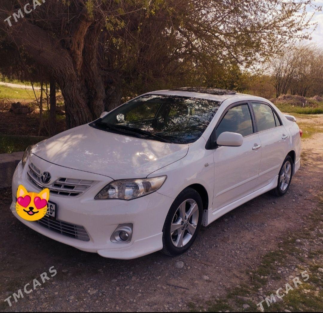 Toyota Corolla 2013 - 245 000 TMT - Ашхабад - img 1