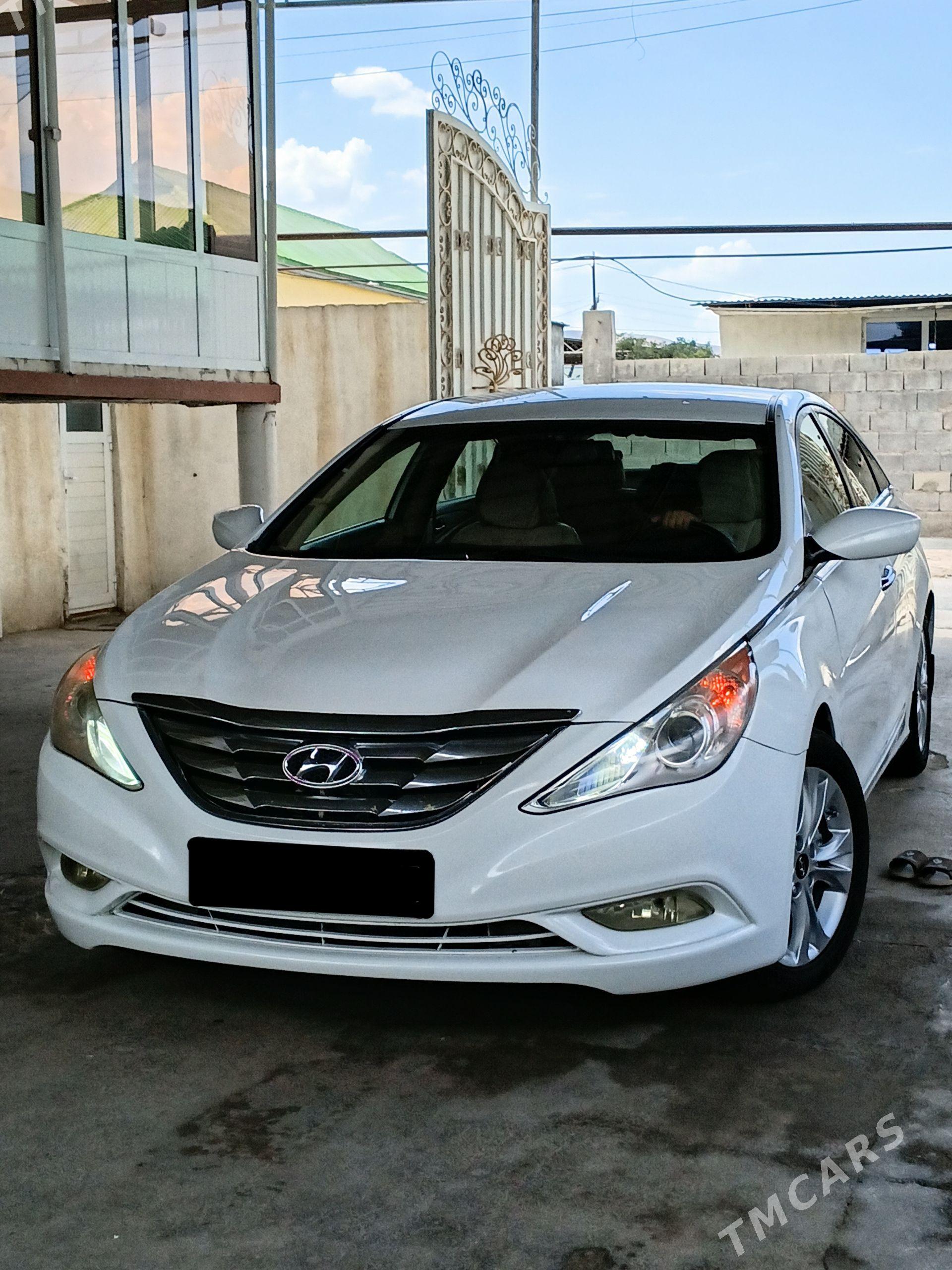 Hyundai Sonata 2010 - 164 000 TMT - Bagyr - img 1