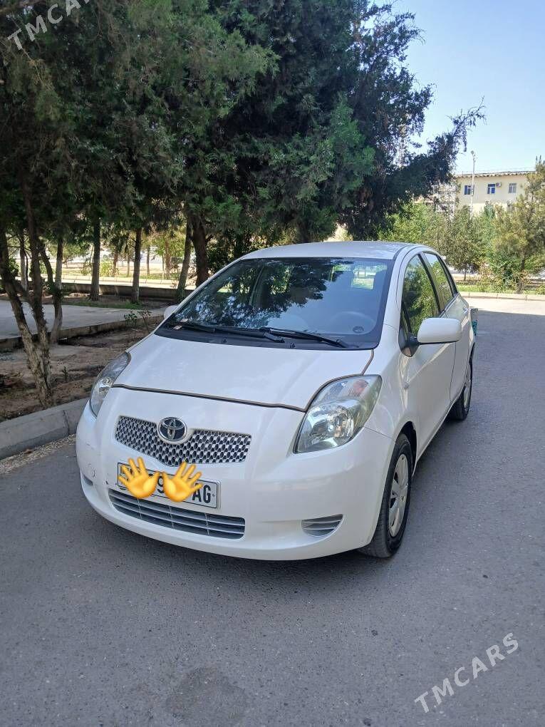 Toyota Yaris 2007 - 125 000 TMT - Ашхабад - img 1