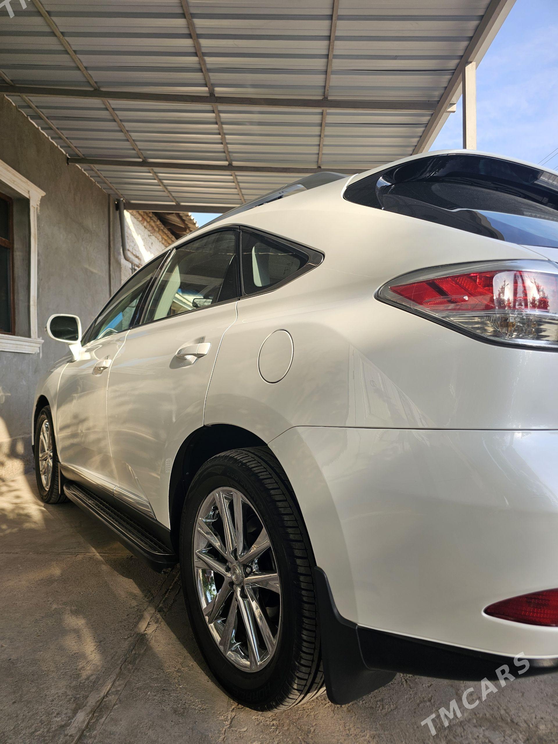 Lexus RX 350 2015 - 500 000 TMT - Дашогуз - img 1