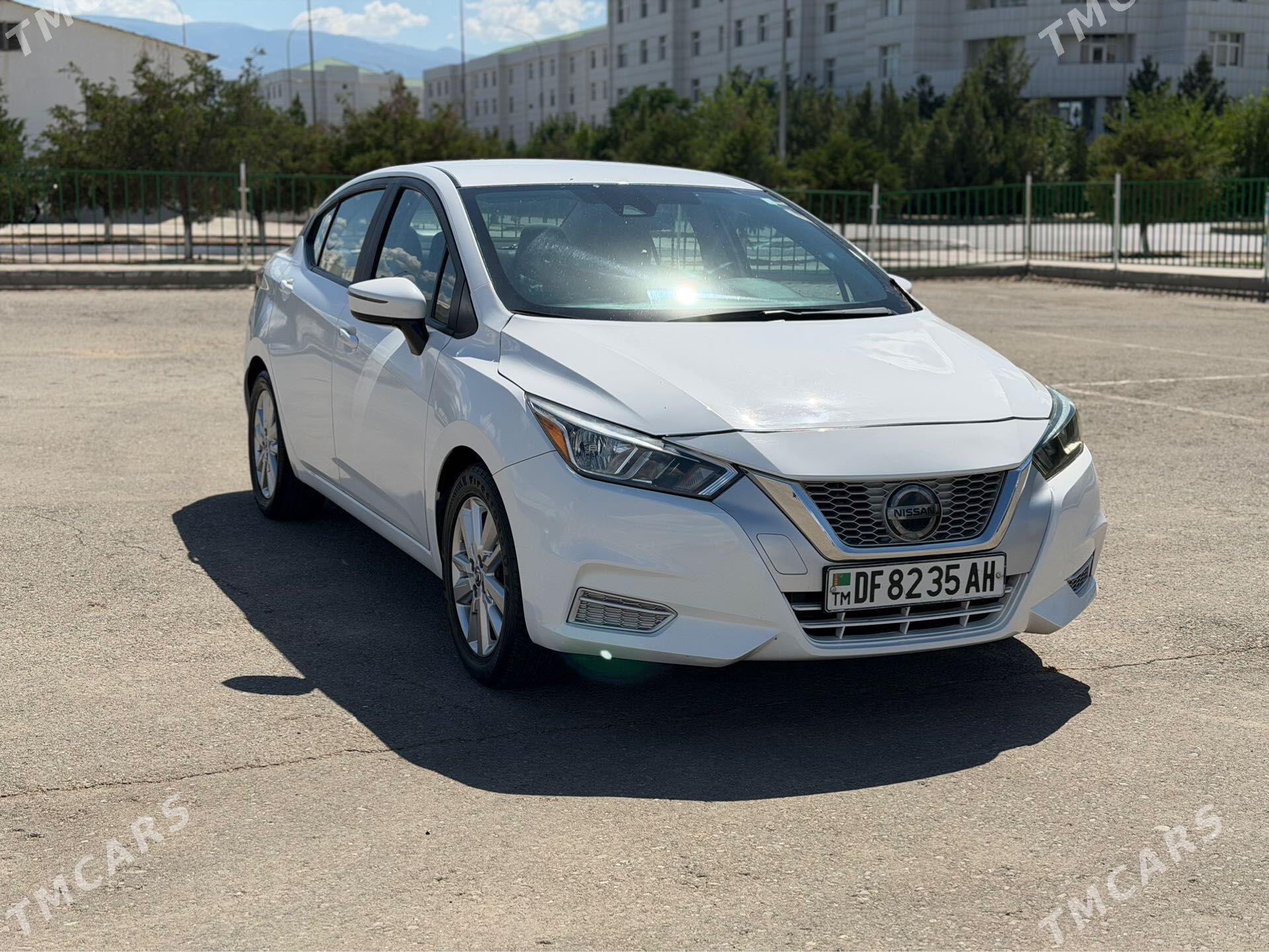 Nissan Versa 2021 - 230 000 TMT - Gurtly - img 1