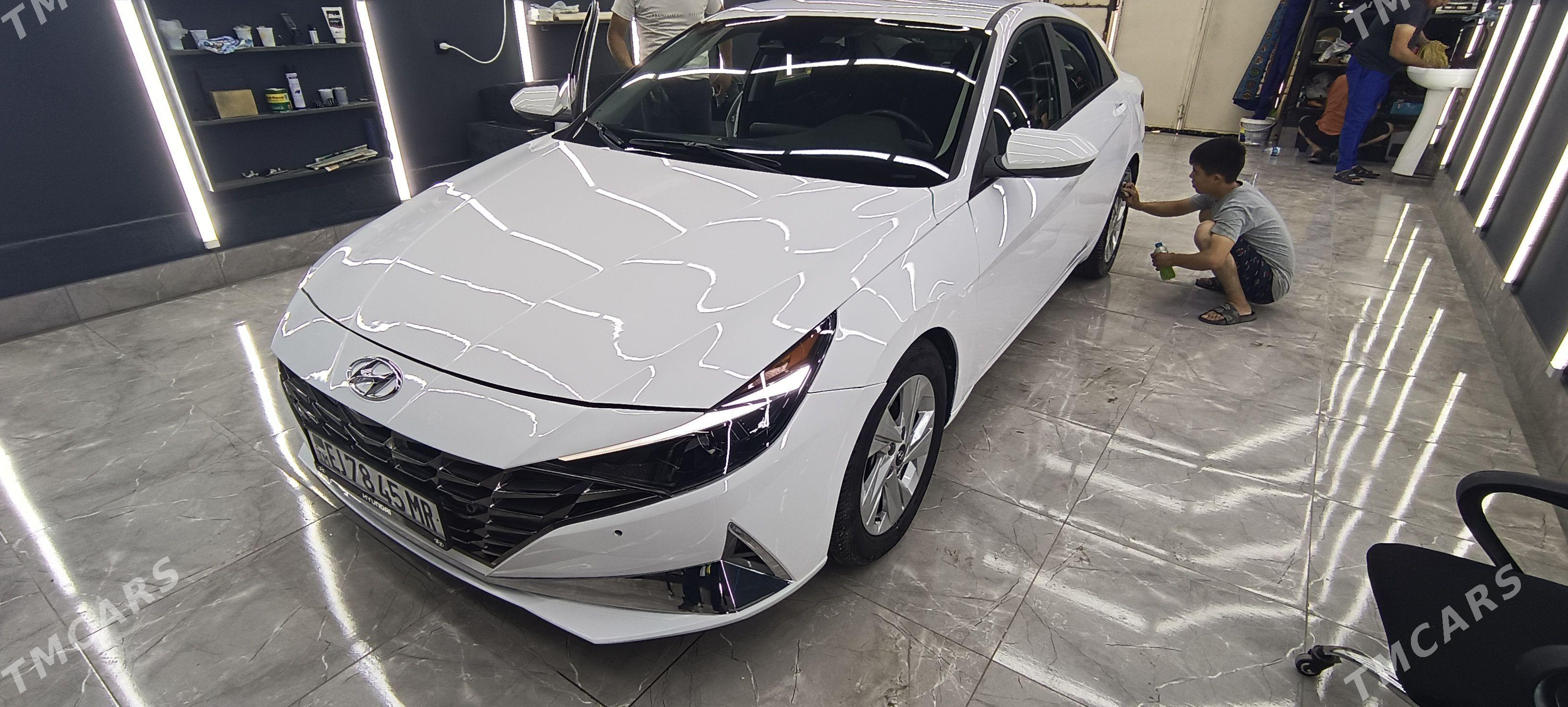 Hyundai Elantra 2021 - 255 000 TMT - Mary - img 1
