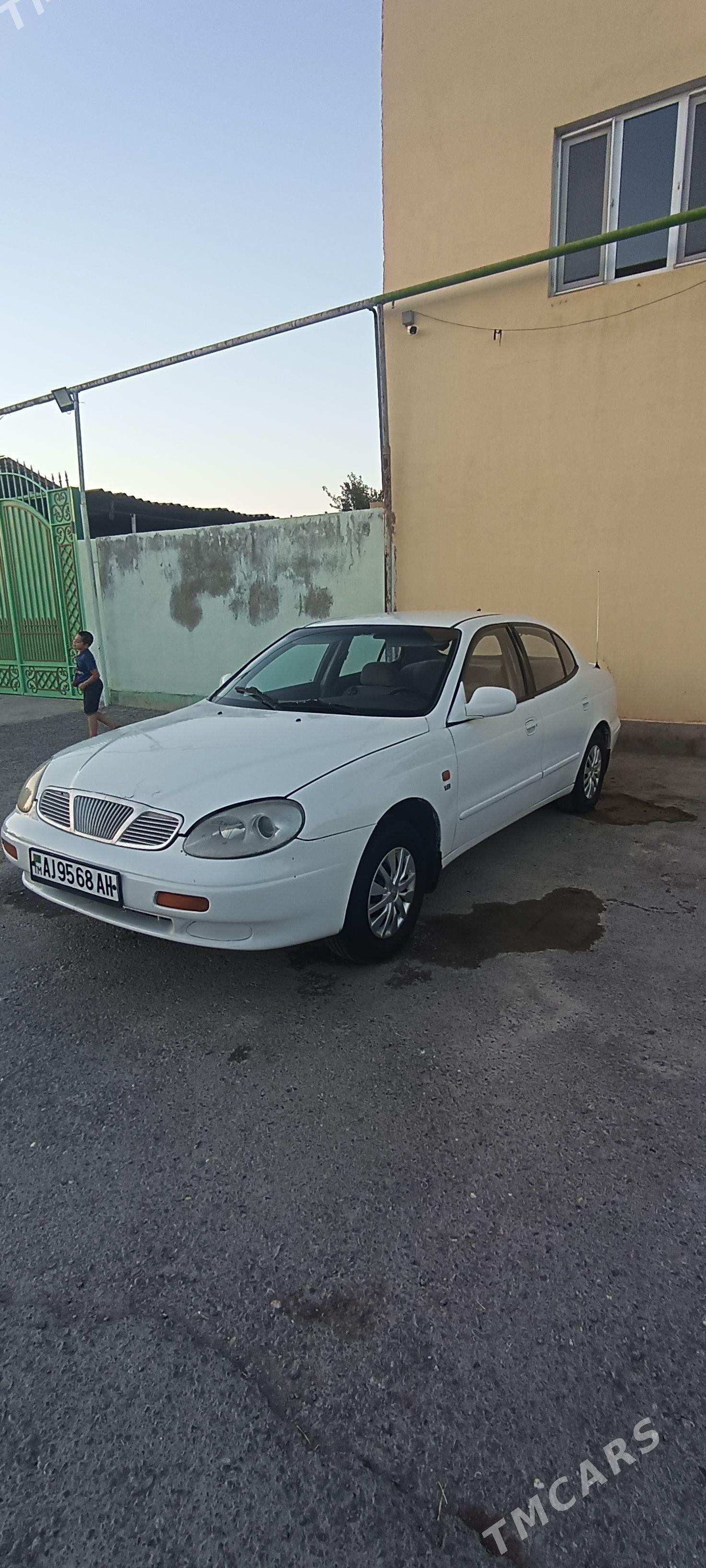 Daewoo Leganza 1998 - 36 000 TMT - Бабадайхан - img 1