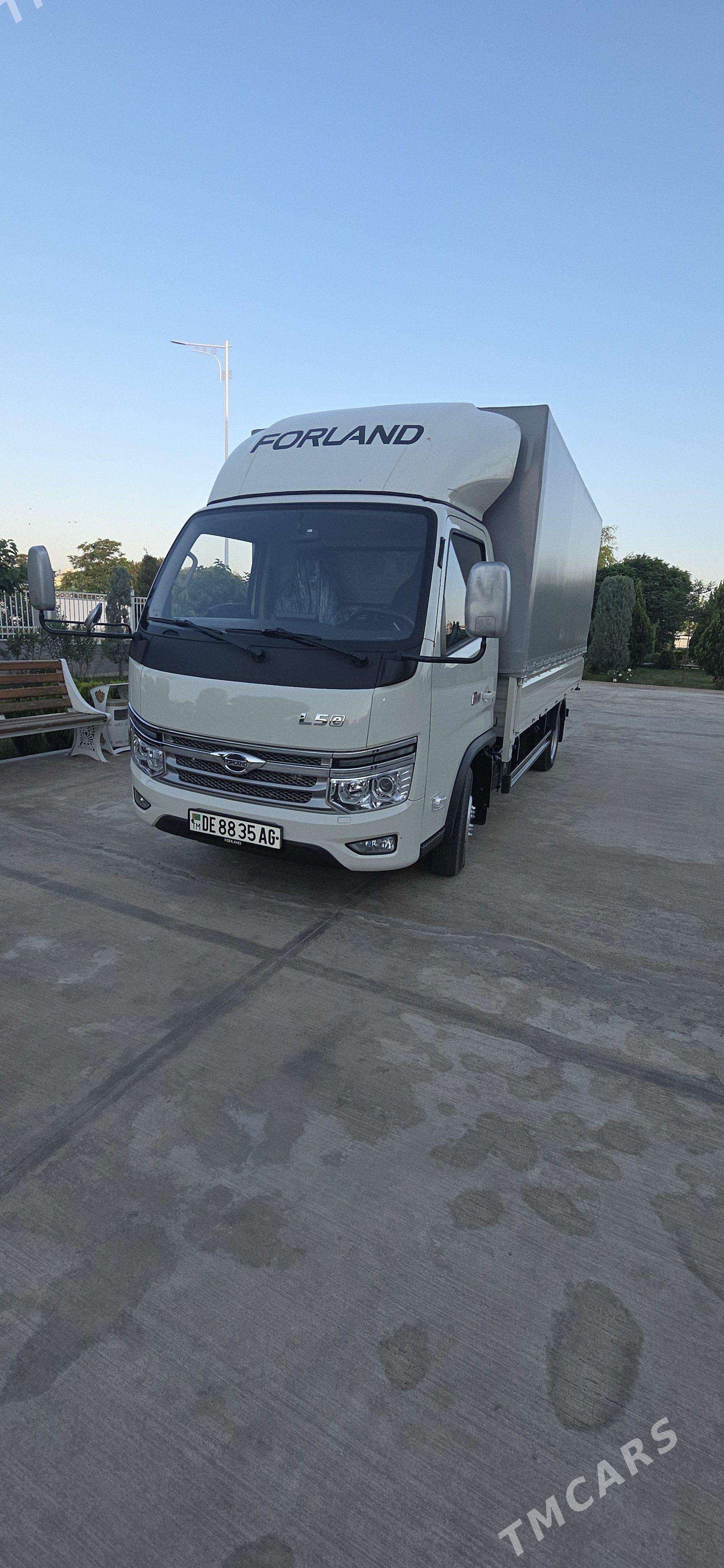 Forland H2 2026 - 280 000 TMT - Ашхабад - img 1