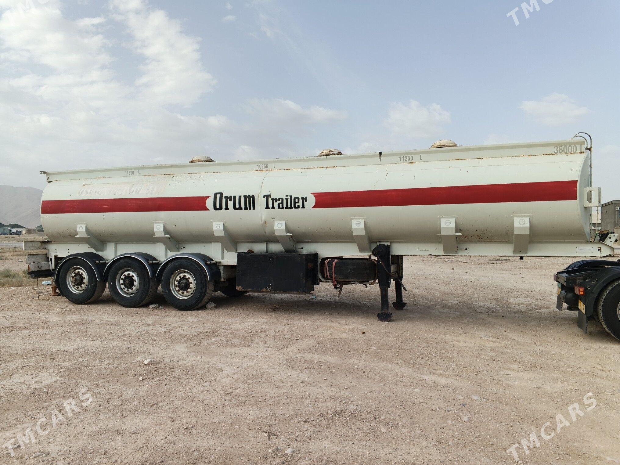 Kogel Euro Trailer 2013 - 270 000 TMT - Balkanabat - img 1