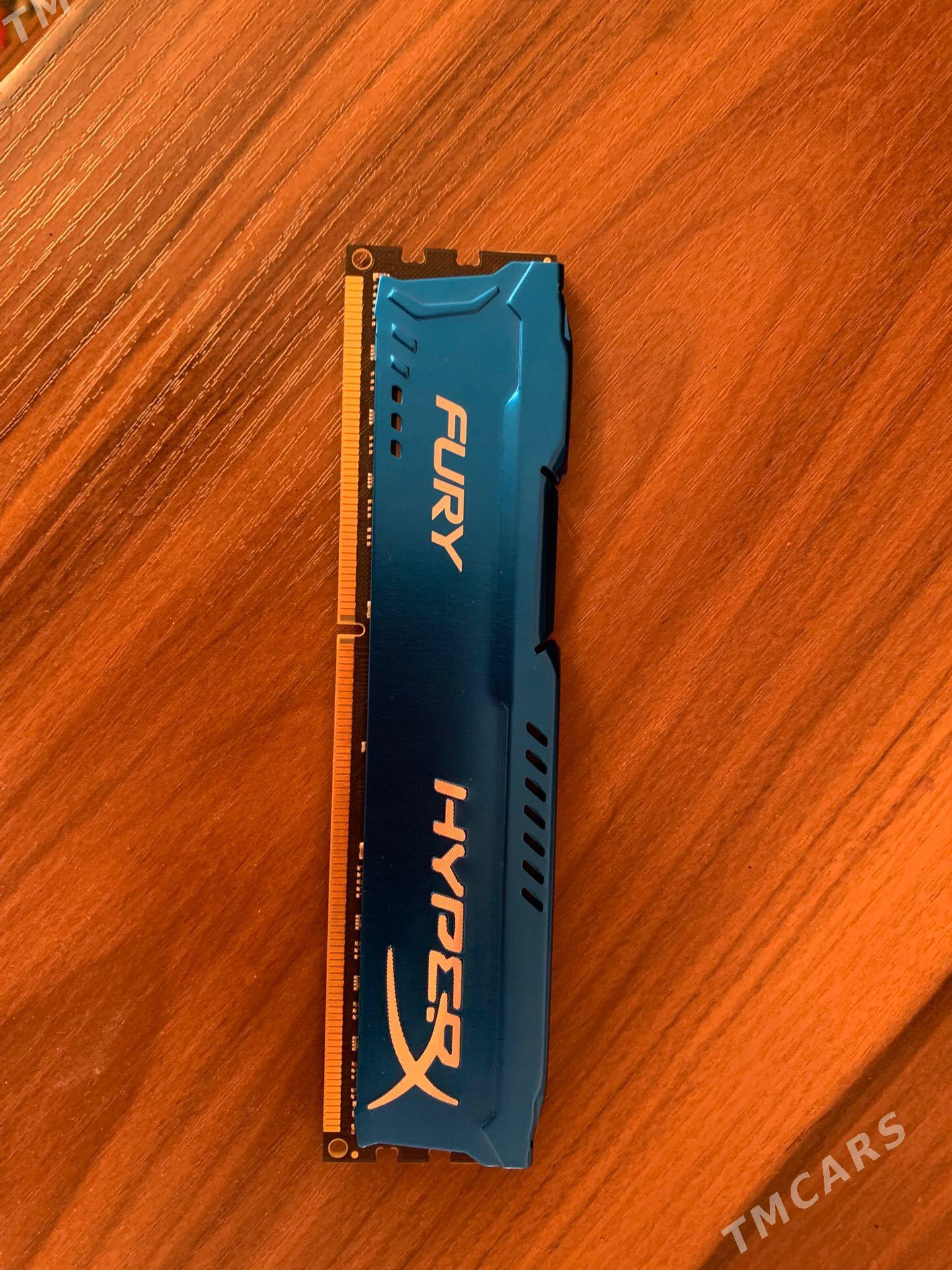 DDR3 8 gb 1600 - Aşgabat - img 1