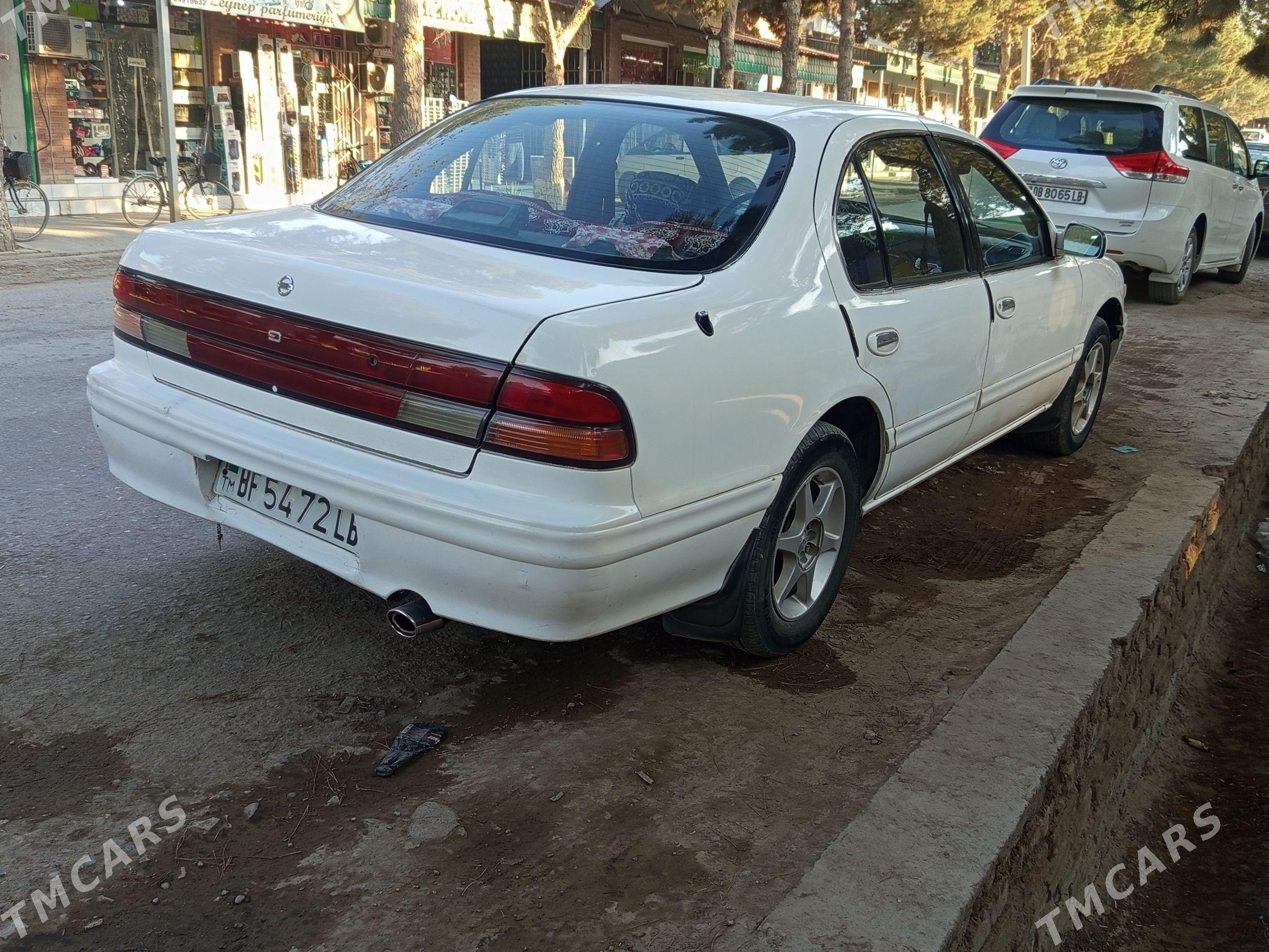 Nissan Cefiro 1995 - 45 000 TMT - Halaç - img 1