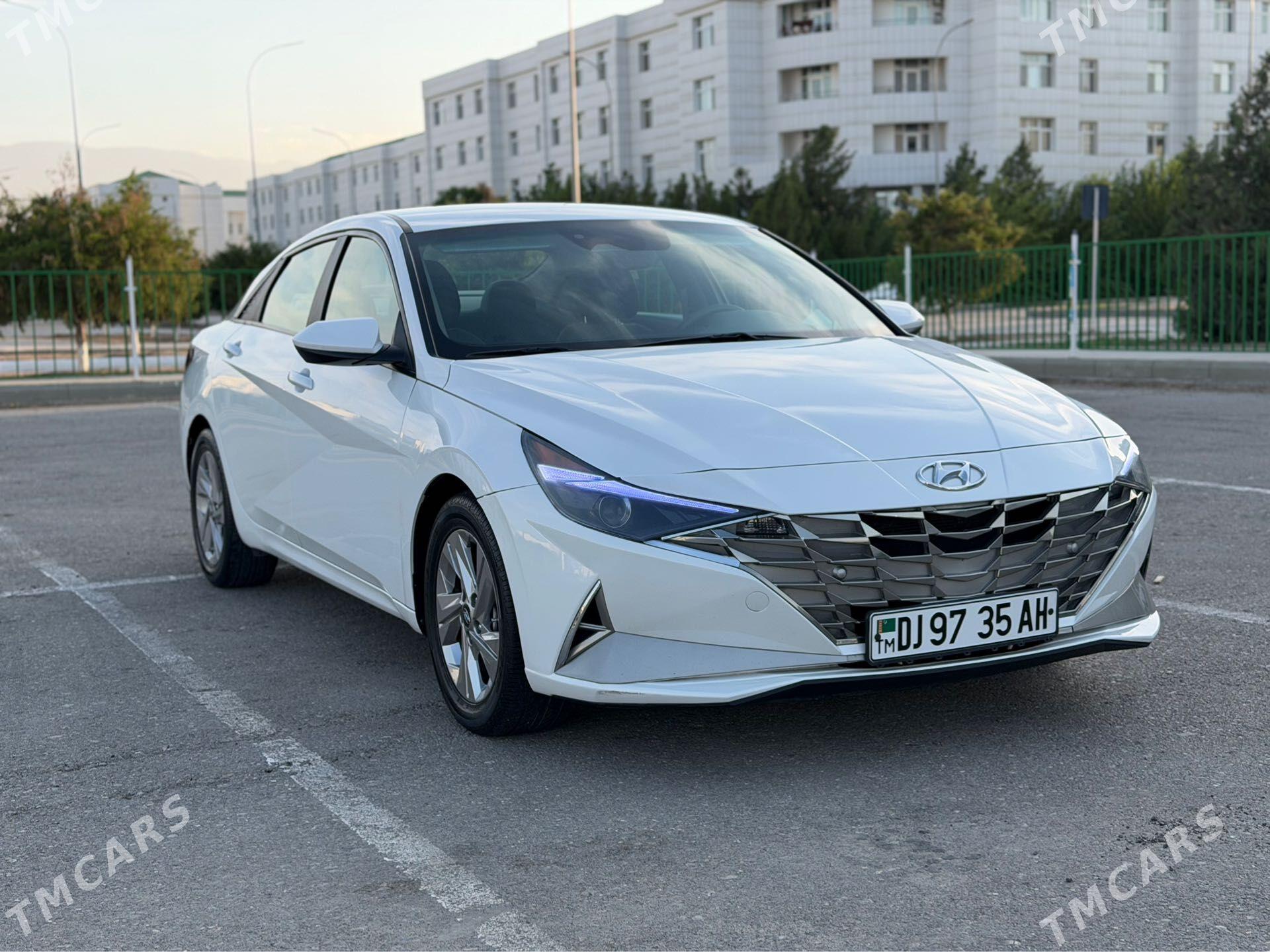 Hyundai Elantra 2021 - 275 000 TMT - Gurtly - img 1