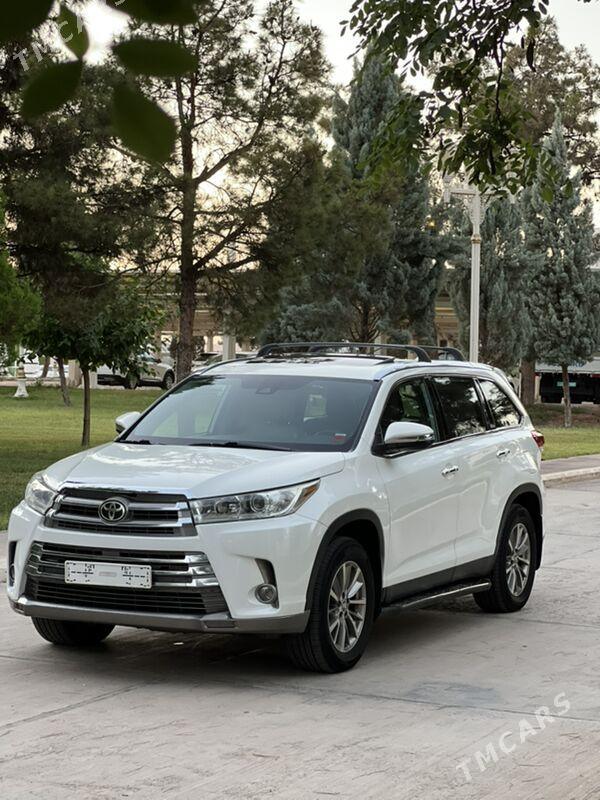 Toyota Highlander 2019 - 480 000 TMT - Murgap - img 1