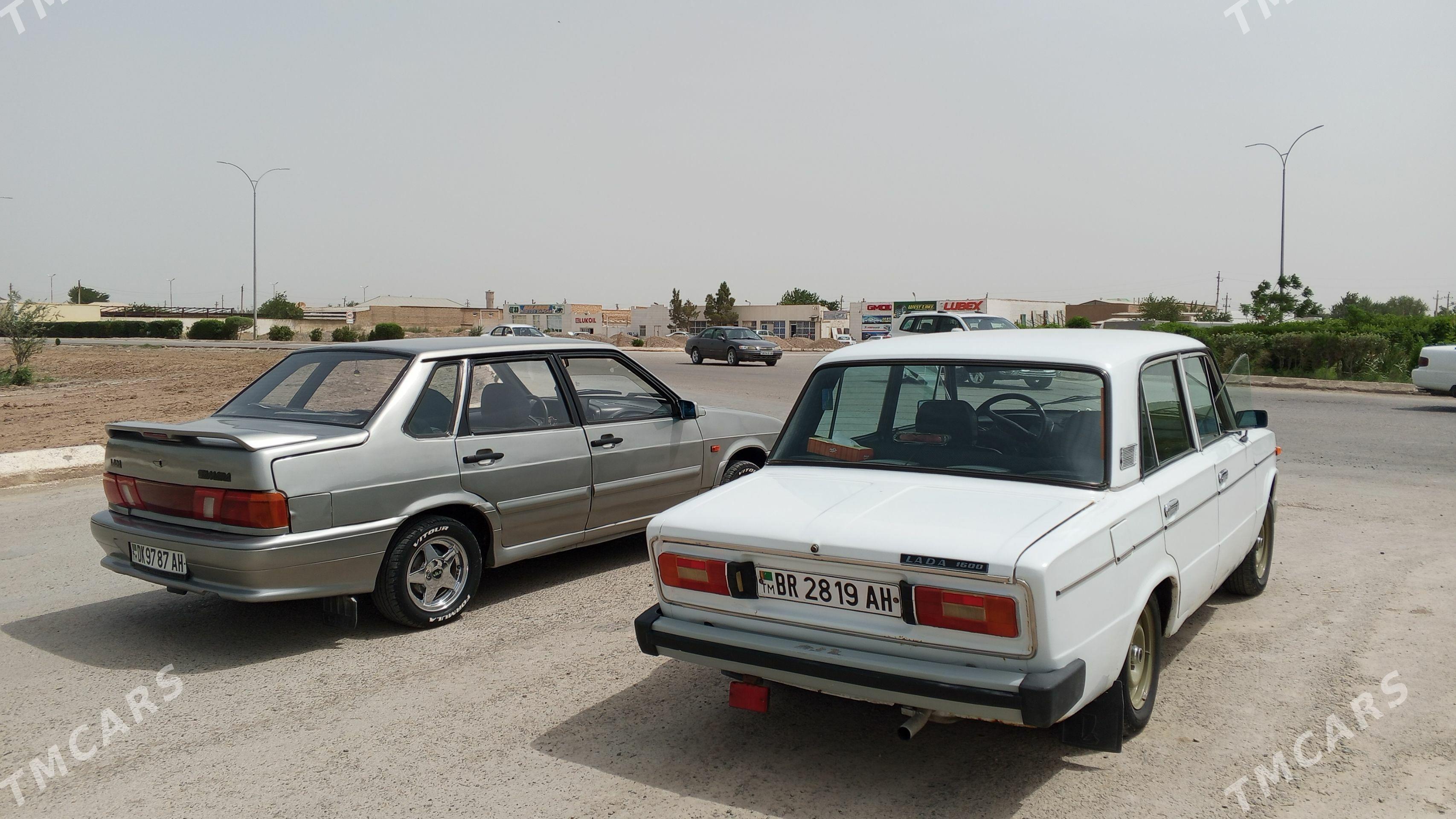 Lada 2106 2000 - 37 000 TMT - Tejen - img 1