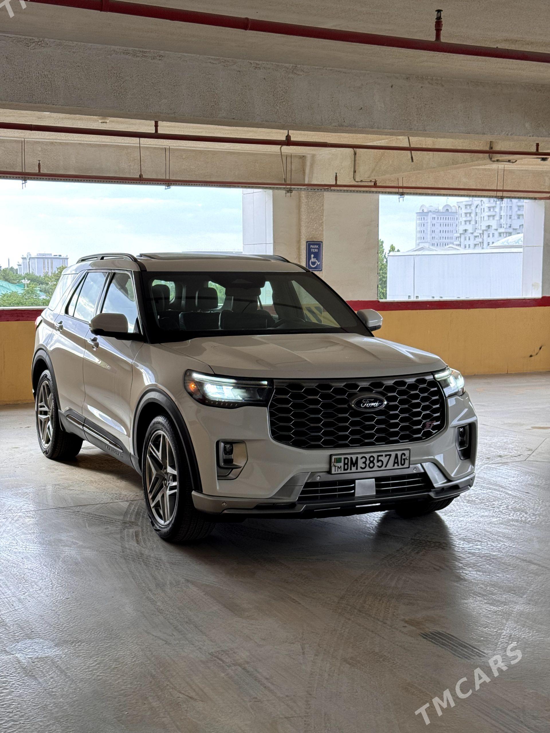 Ford Explorer 2025 - 975 000 TMT - Aşgabat - img 1