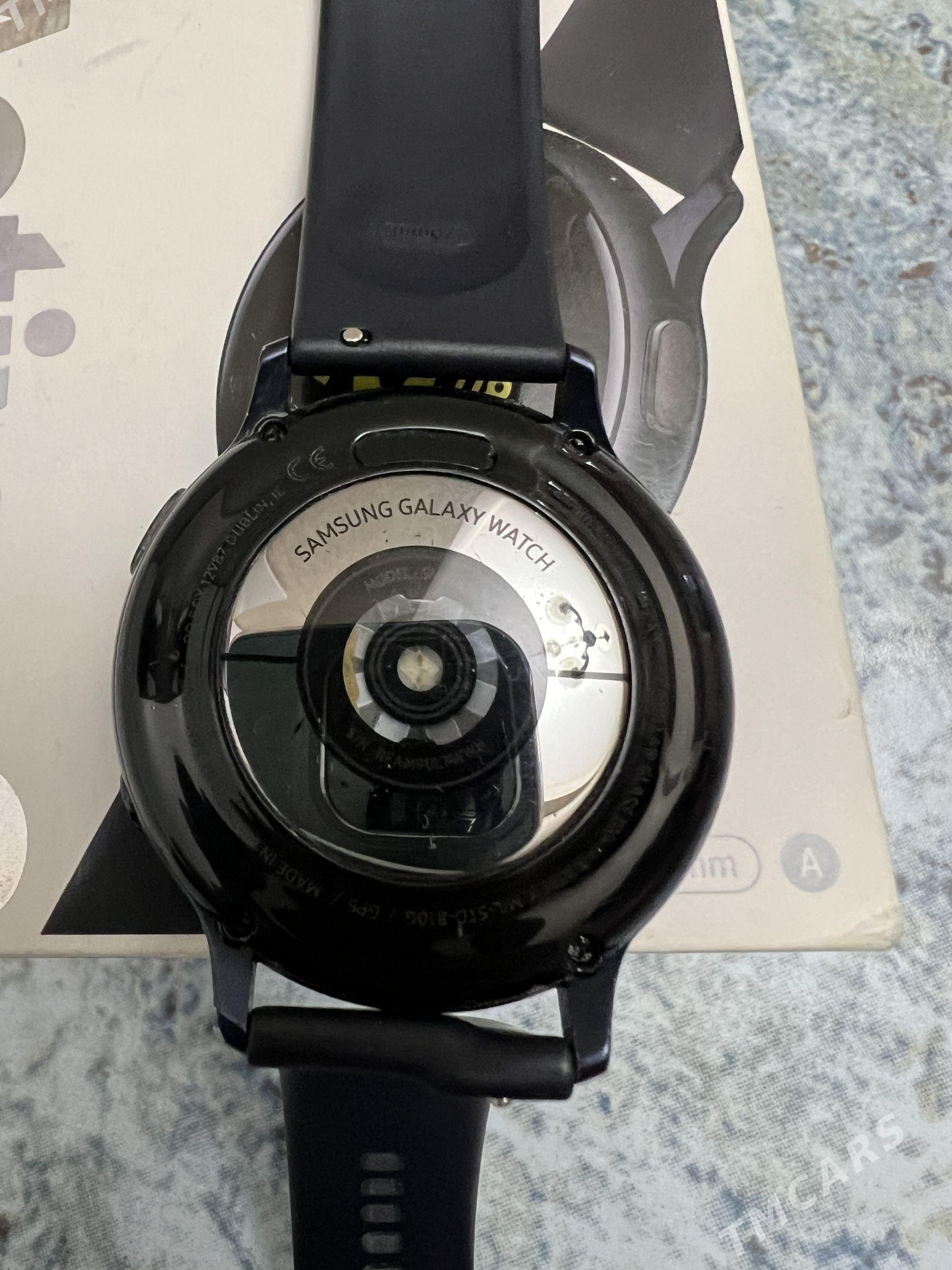 Samsung Galaxy Watch Active 2. - Aşgabat - img 1