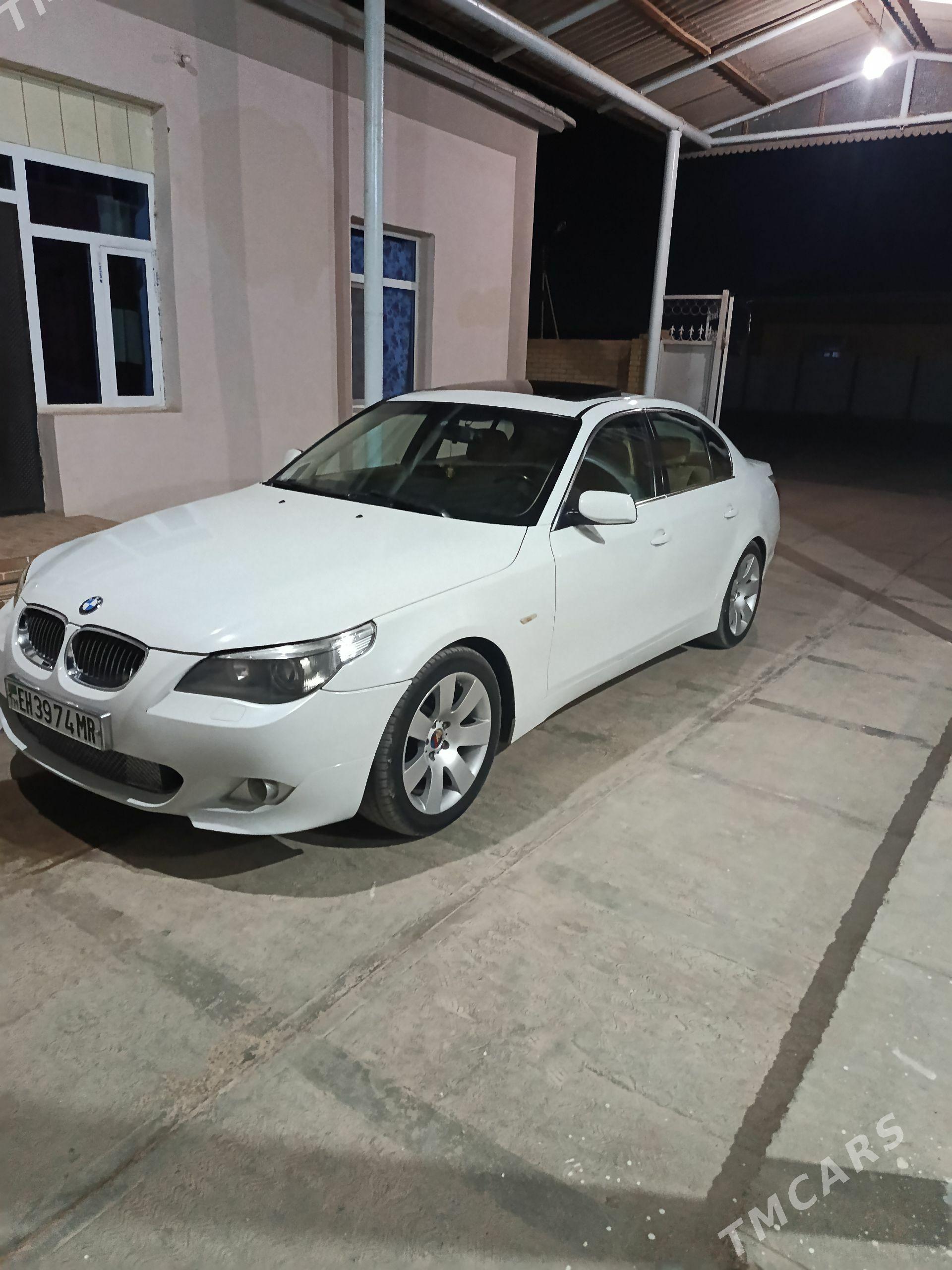 BMW E60 2005 - 160 000 TMT - Сакарчага - img 1