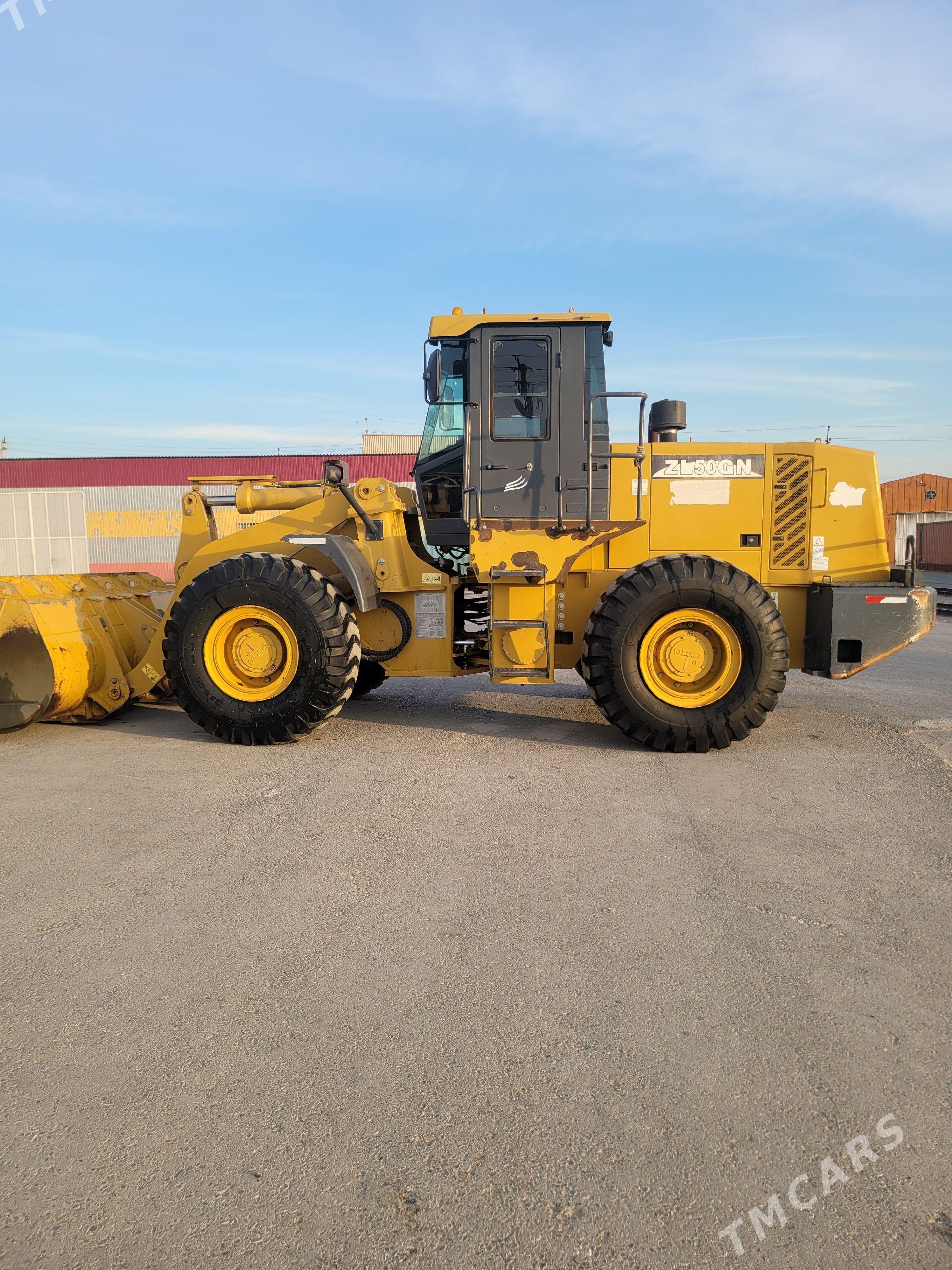 XCMG ZL50 2015 - 700 000 TMT - Aşgabat - img 1