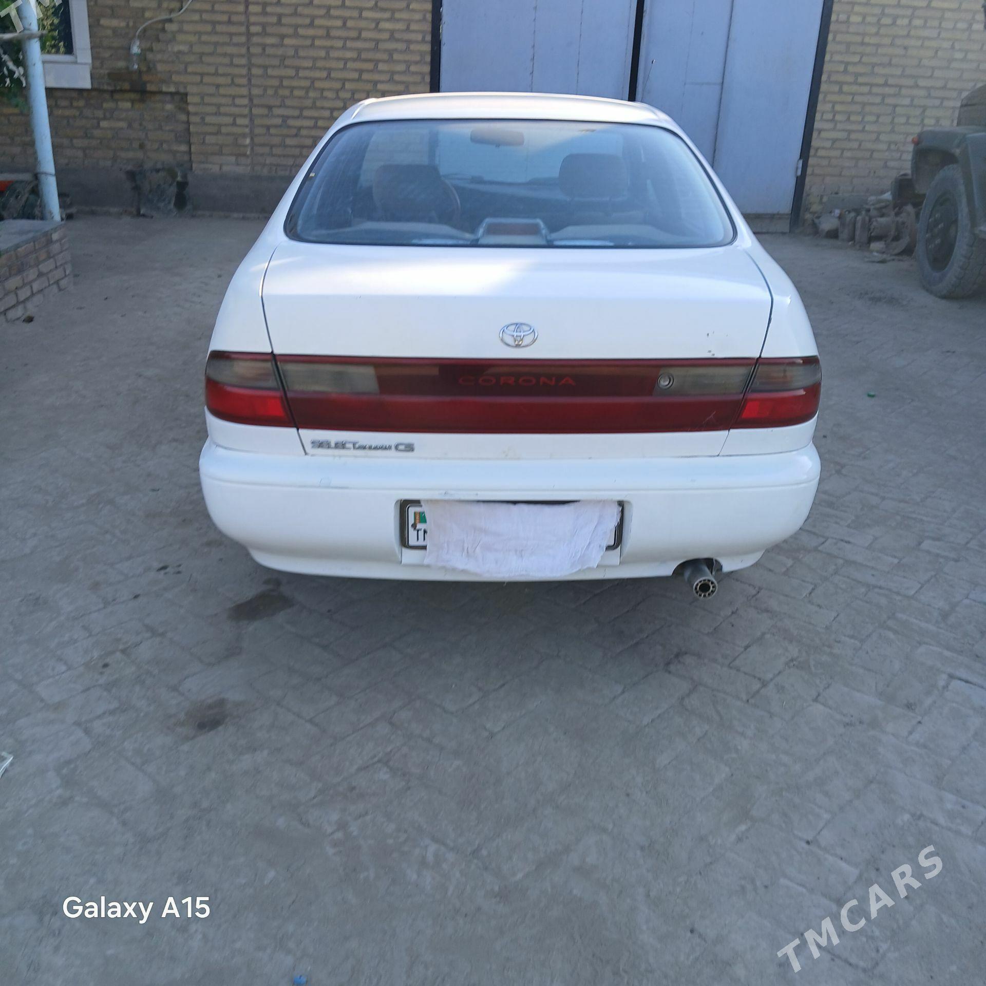 Toyota Corona 1993 - 53 000 TMT - Kerki - img 1