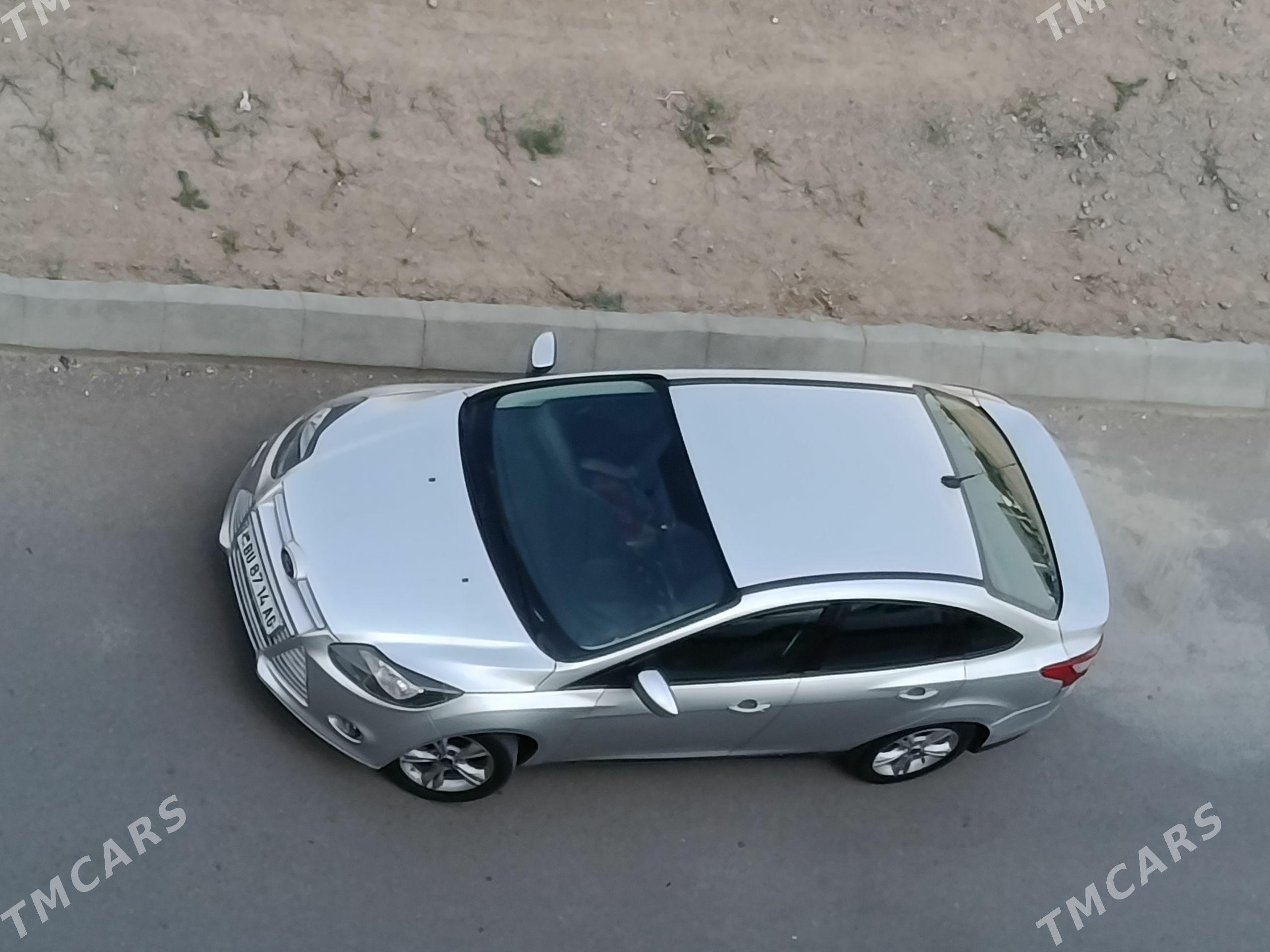 Ford Focus 2014 - 130 000 TMT - Aşgabat - img 1