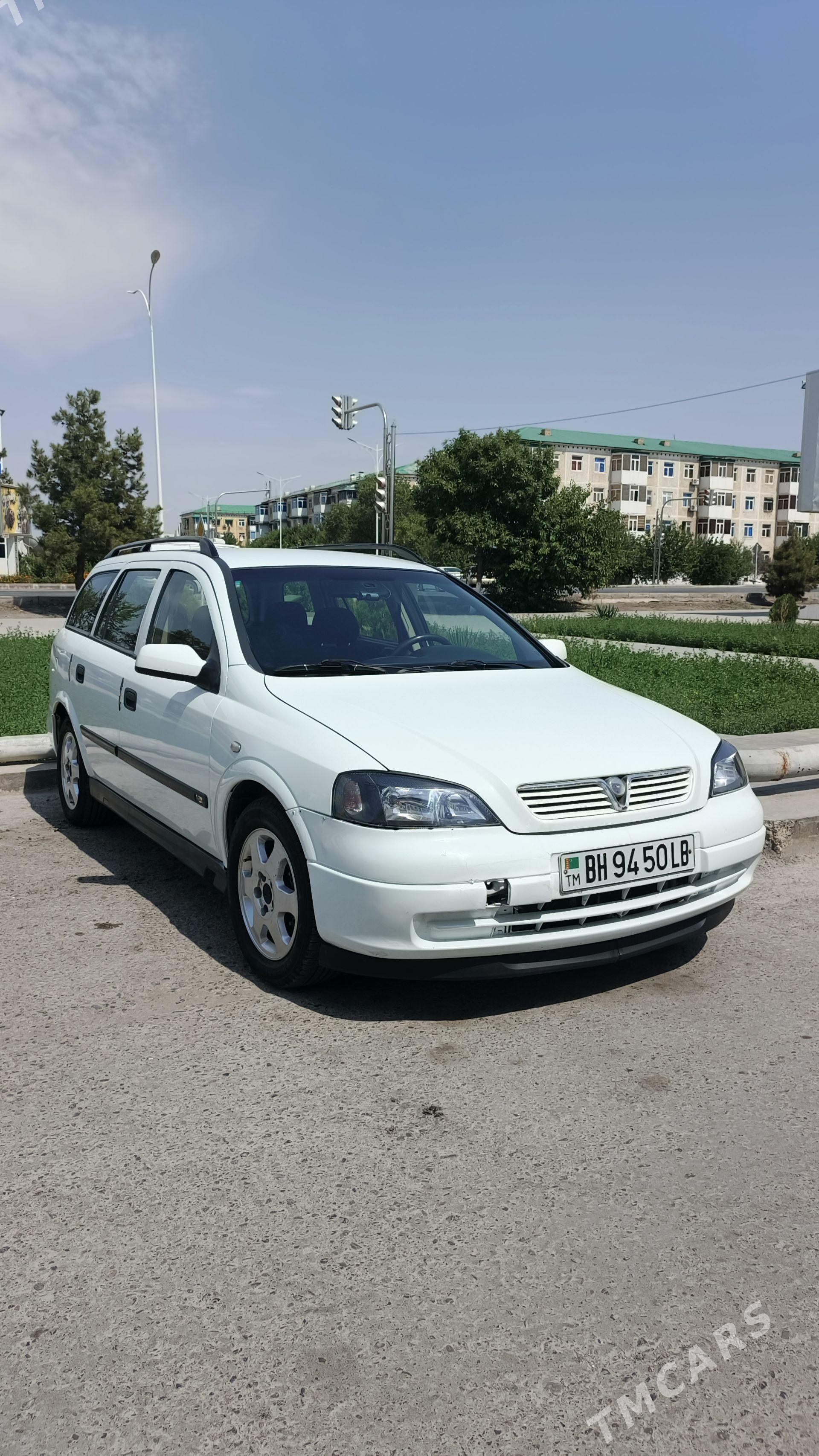 Opel Astra 1999 - 90 000 TMT - Туркменабат - img 1