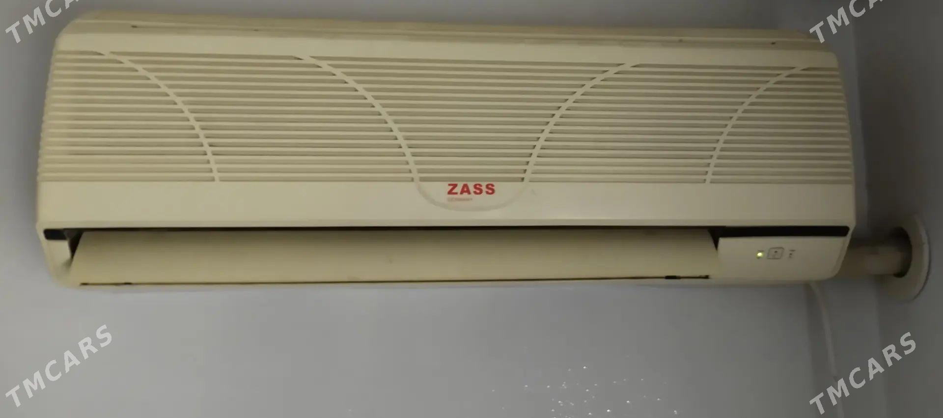 сплит кондиционер ZASS - Türkmenbaşy - img 1