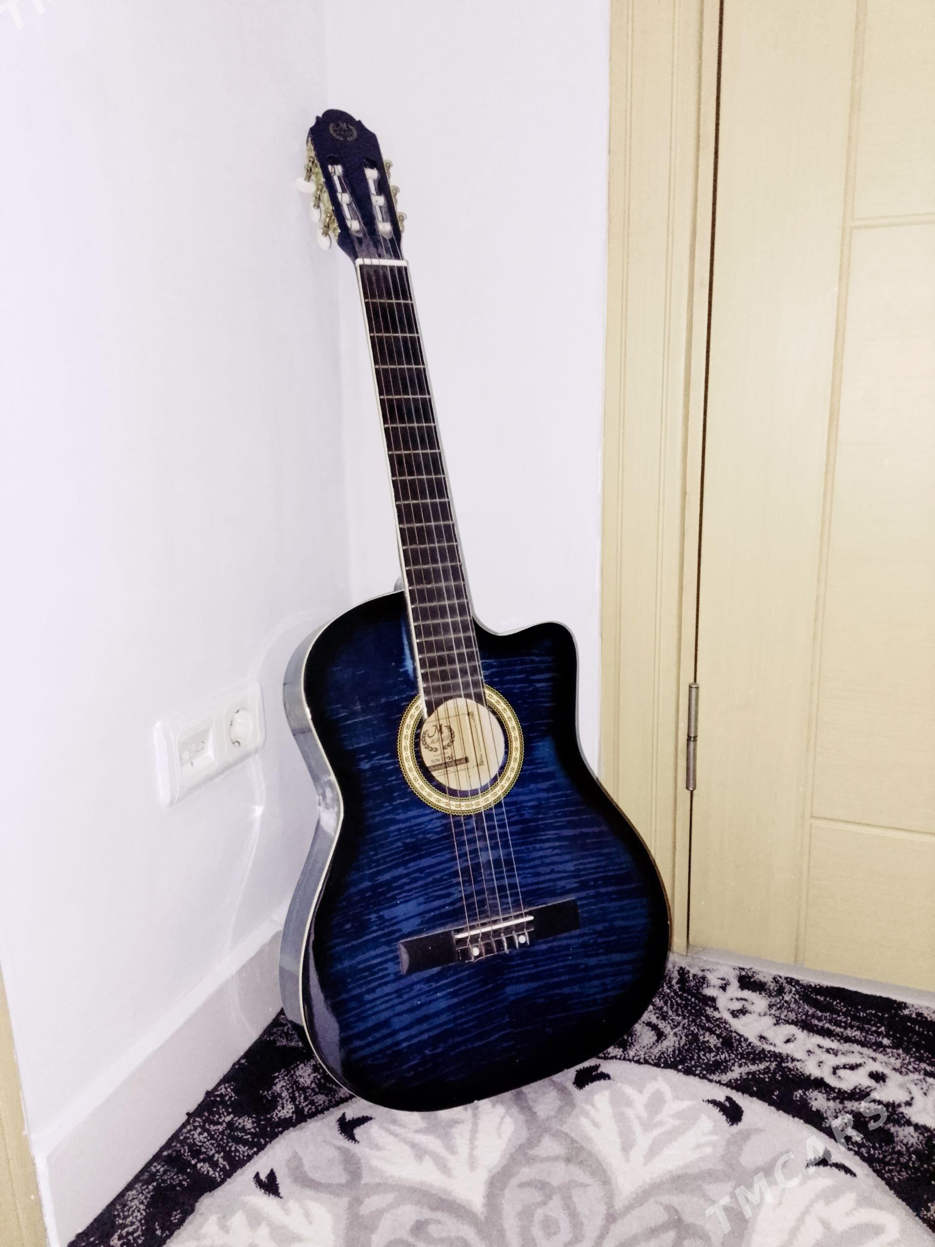 Gitara - Гёкдепе - img 1
