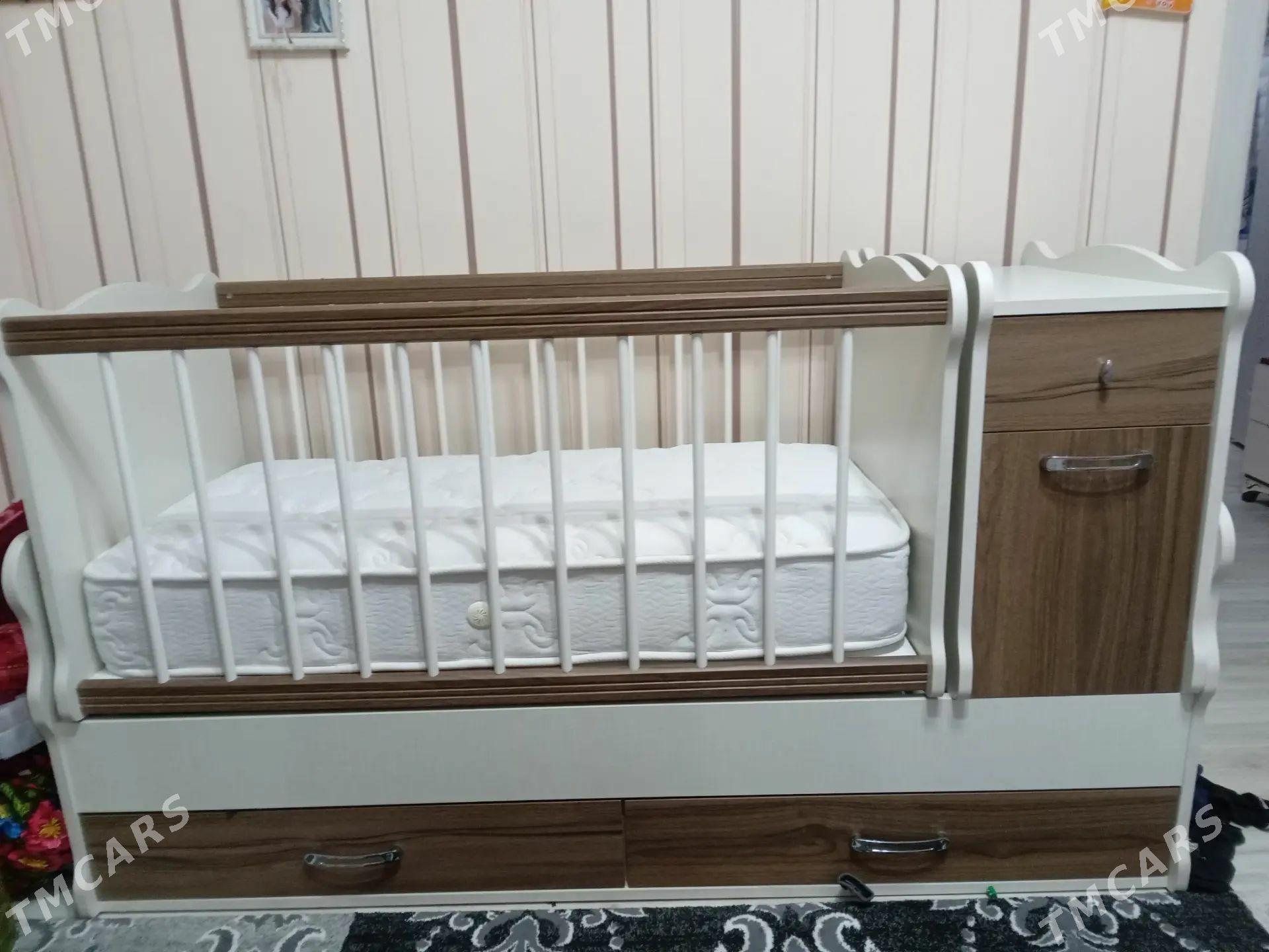 Çaga krowat sallançak - Dänew - img 1