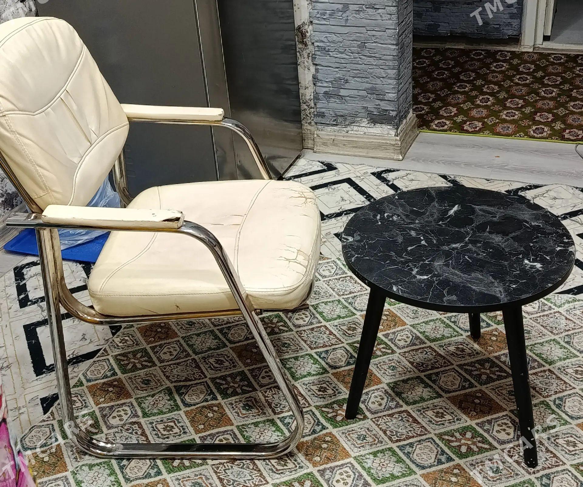 stol stul zurnalı - 1 mkr - img 1