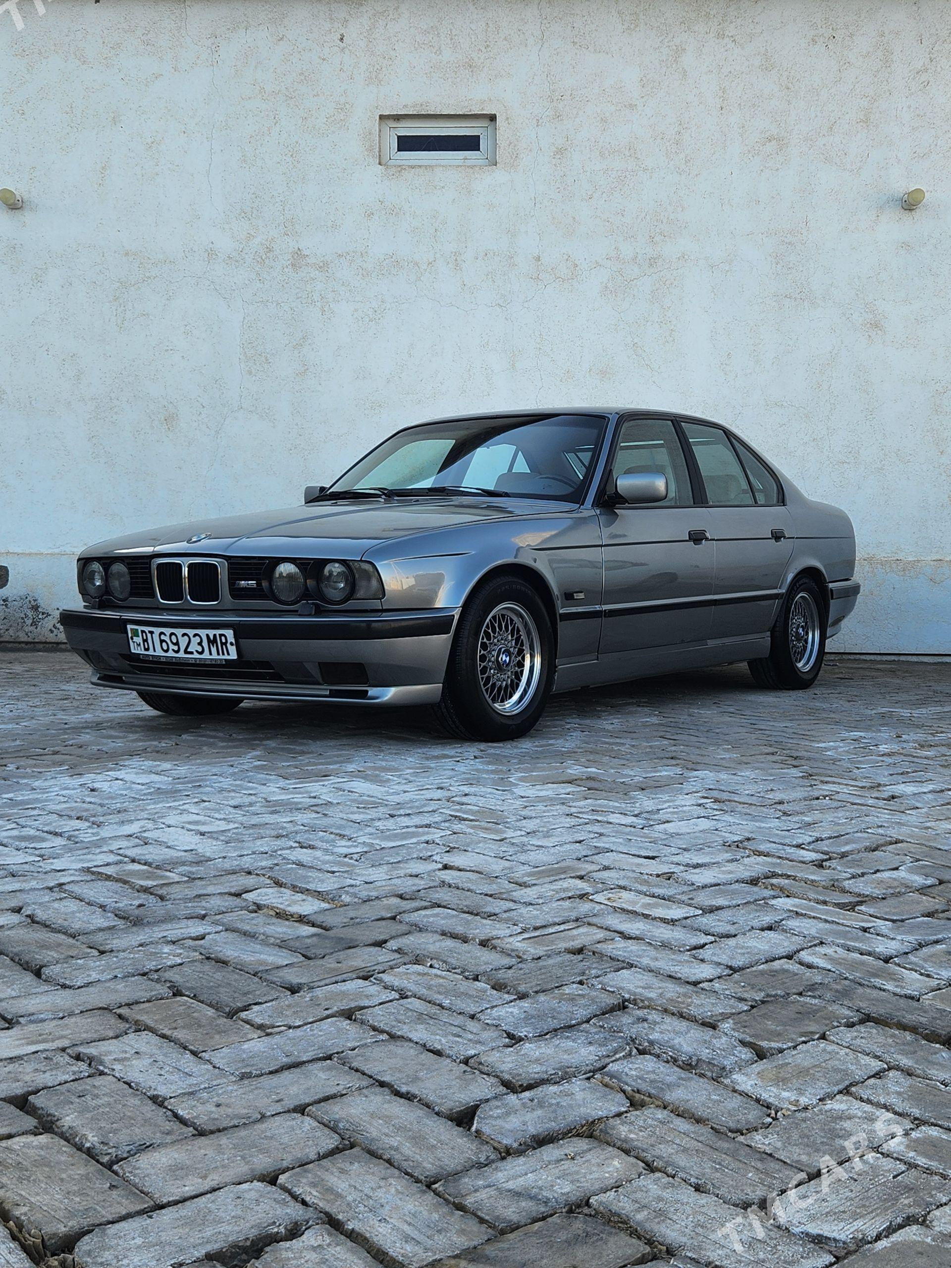 BMW 525 1992 - 100 000 TMT - Байрамали - img 1