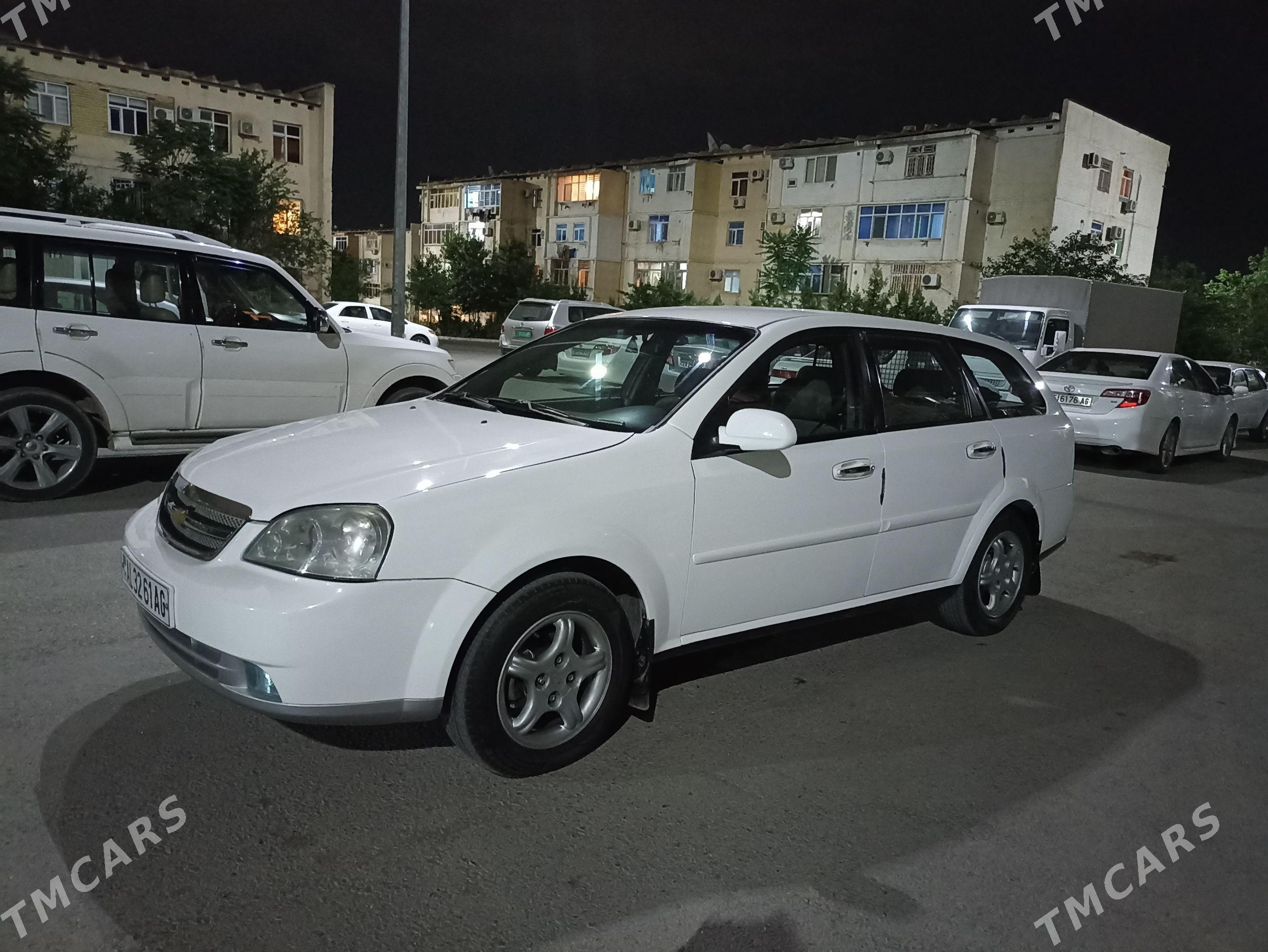 Chevrolet Lacetti 2007 - 98 000 TMT - Ашхабад - img 1