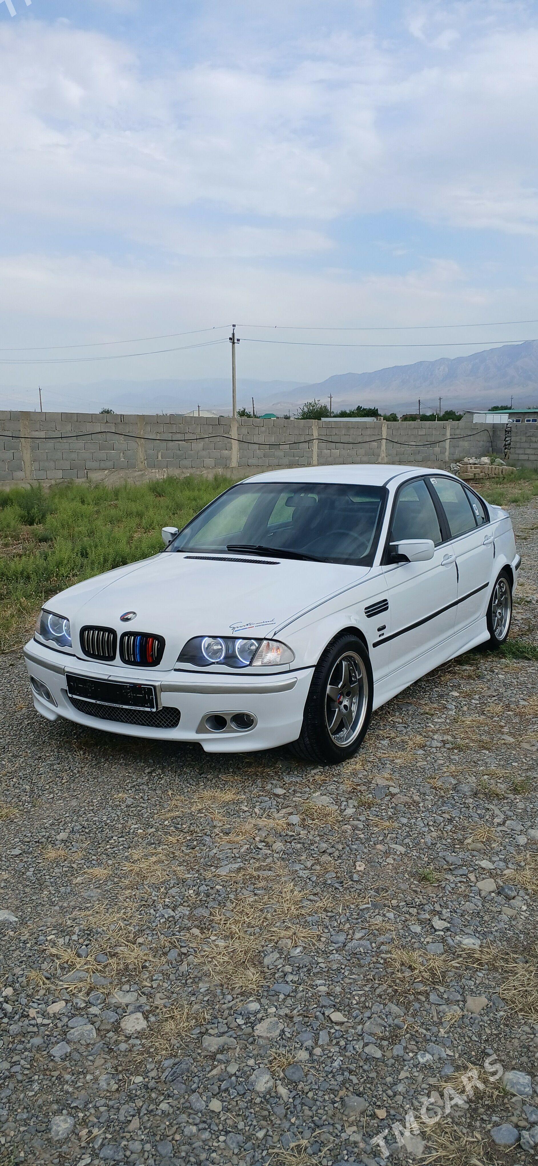 BMW E46 2000 - 112 000 TMT - Bäherden - img 1