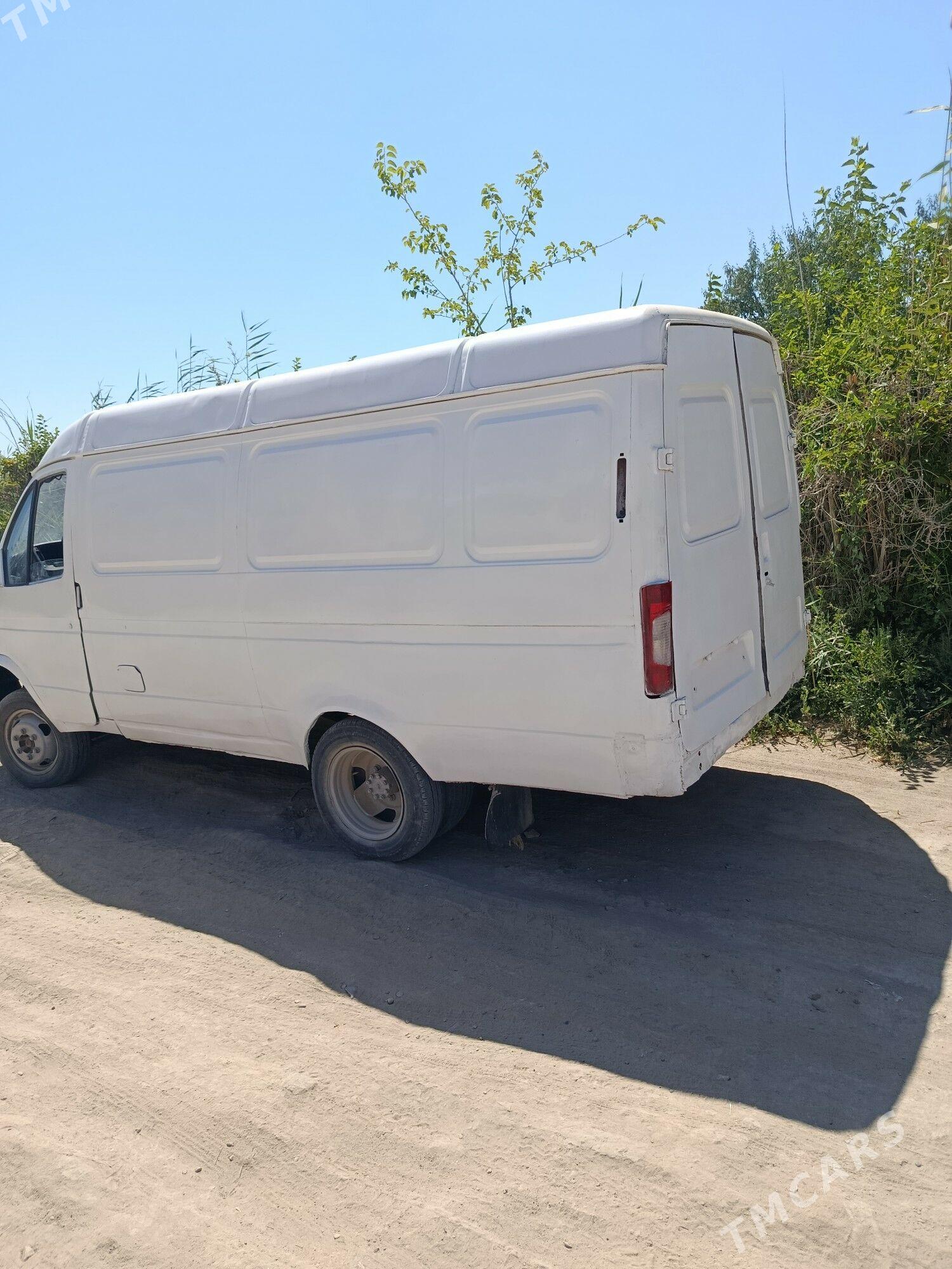 Gaz Gazel 1999 - 45 000 TMT - Murgap - img 1