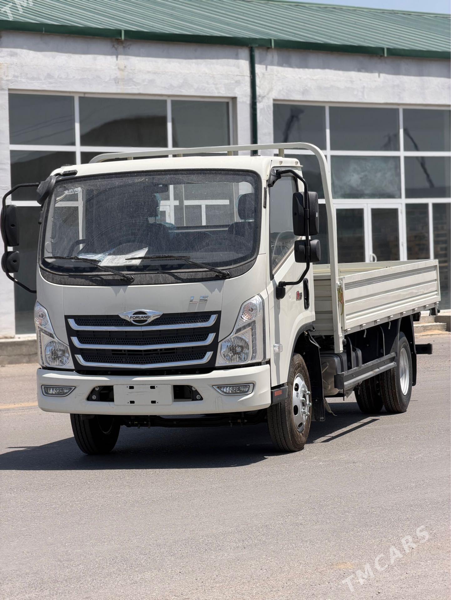 Forland H3 2026 - 304 000 TMT - Бузмеин - img 1