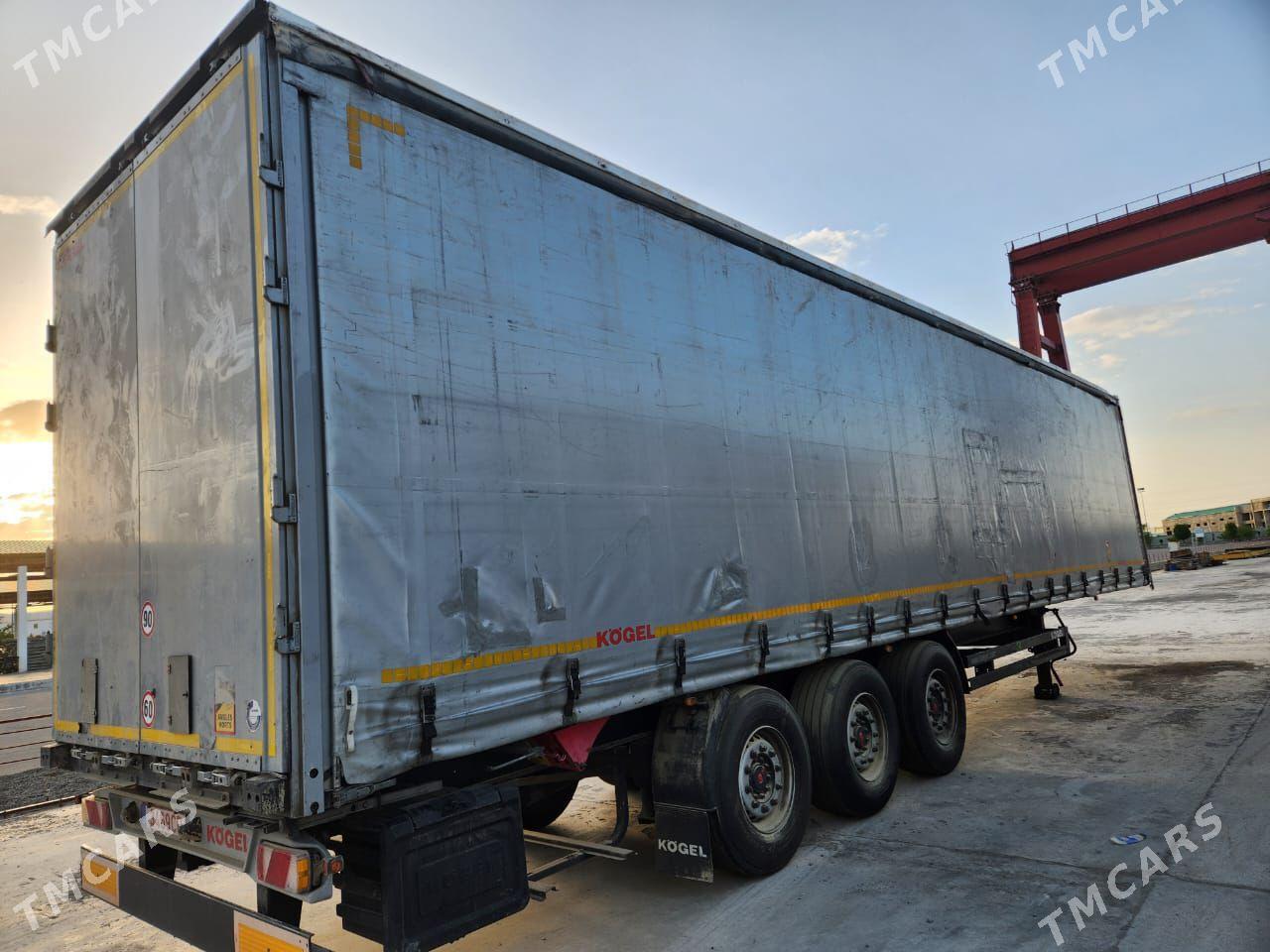 Kogel Cargo 2021 - 515 000 TMT - Ашхабад - img 1