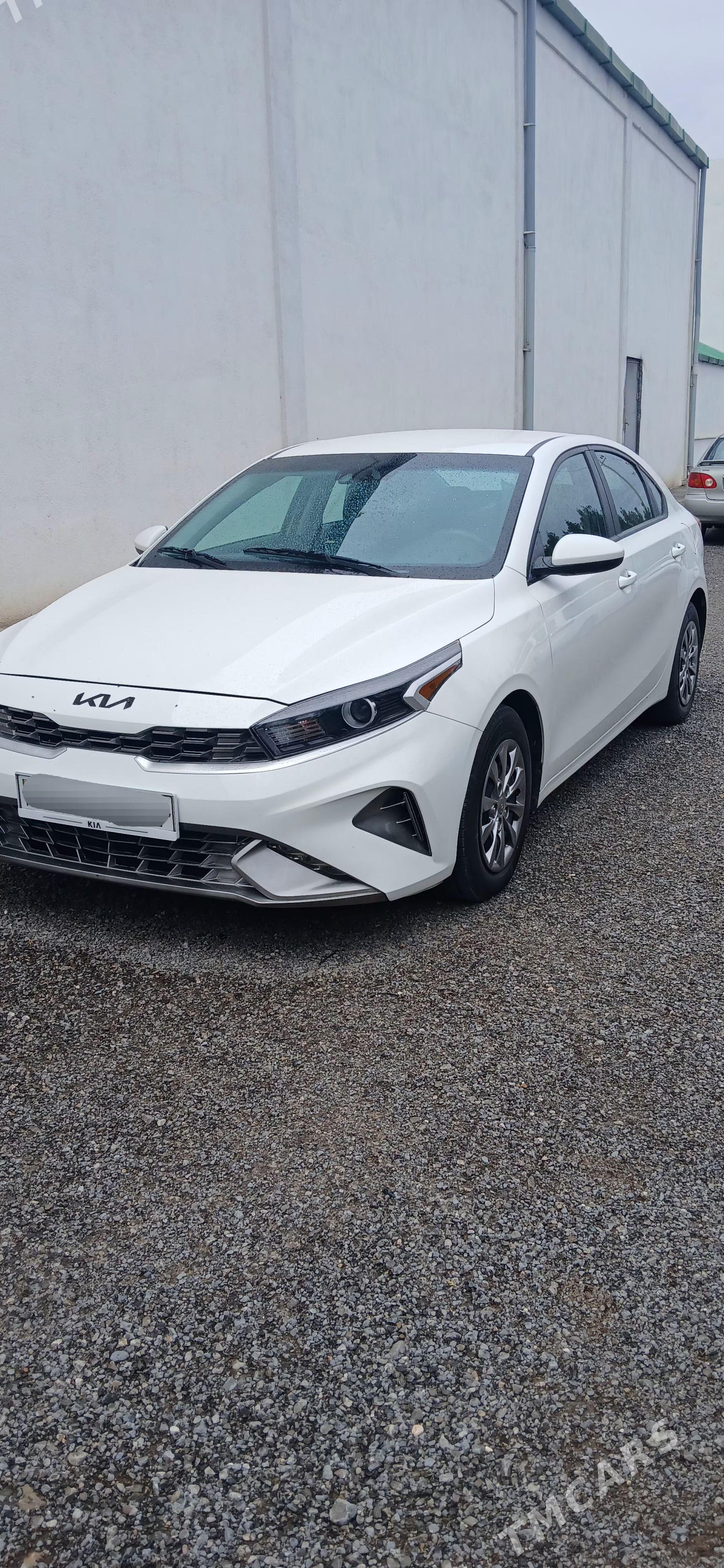 Kia Forte 2022 - 240 000 TMT - Анев - img 1