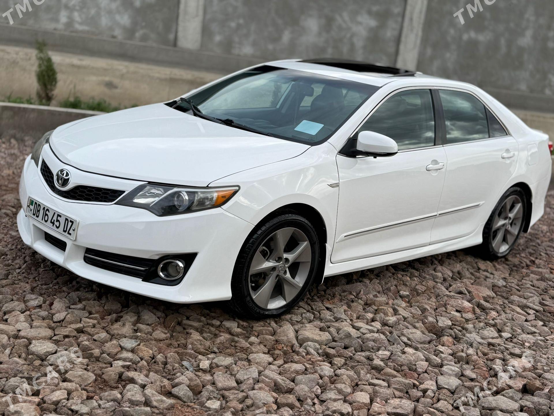 Toyota Camry 2014 - 299 000 TMT - Дашогуз - img 1