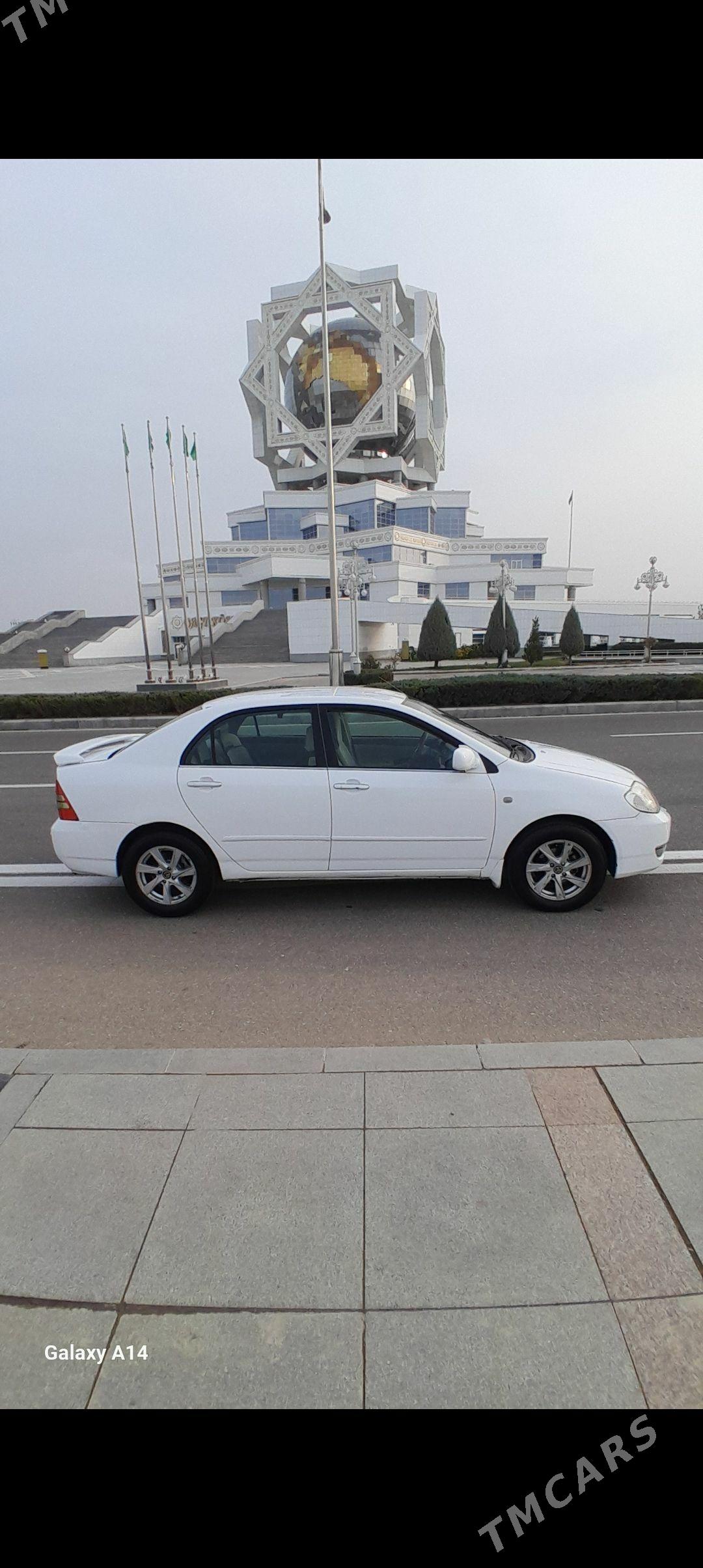 Toyota Corolla 2003 - 120 000 TMT - Анев - img 1